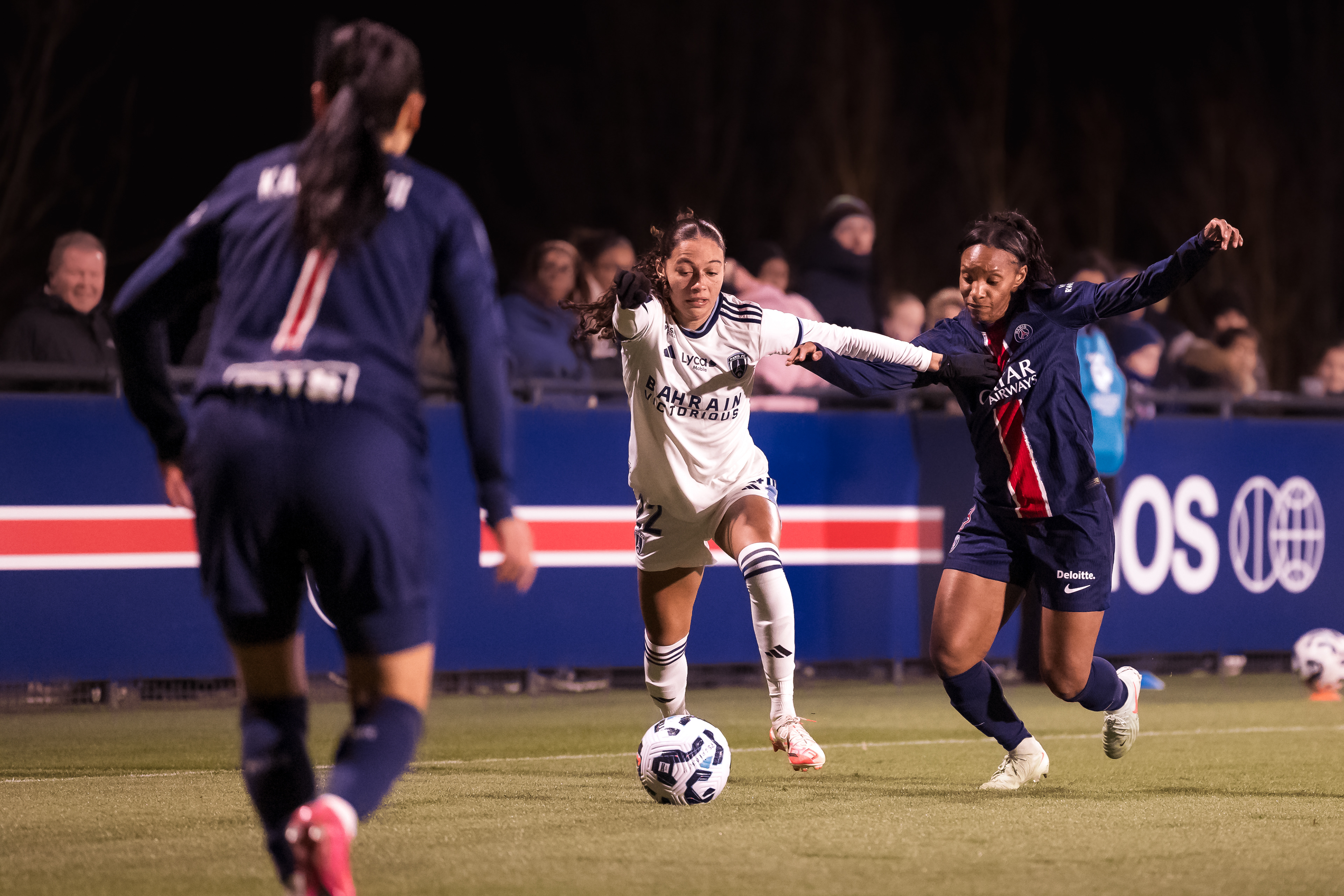 Paris Saint-Germain - Paris Football Club • 15/03/2025