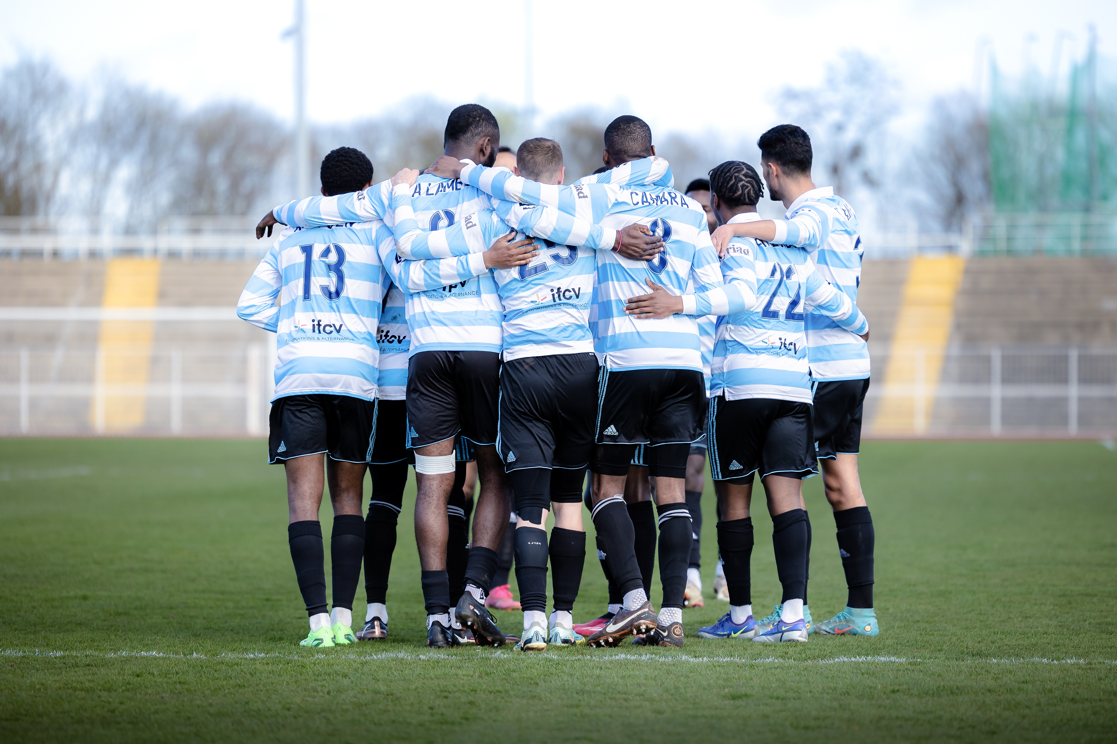 Racing CF - AS Beauvais • 25/03/2023