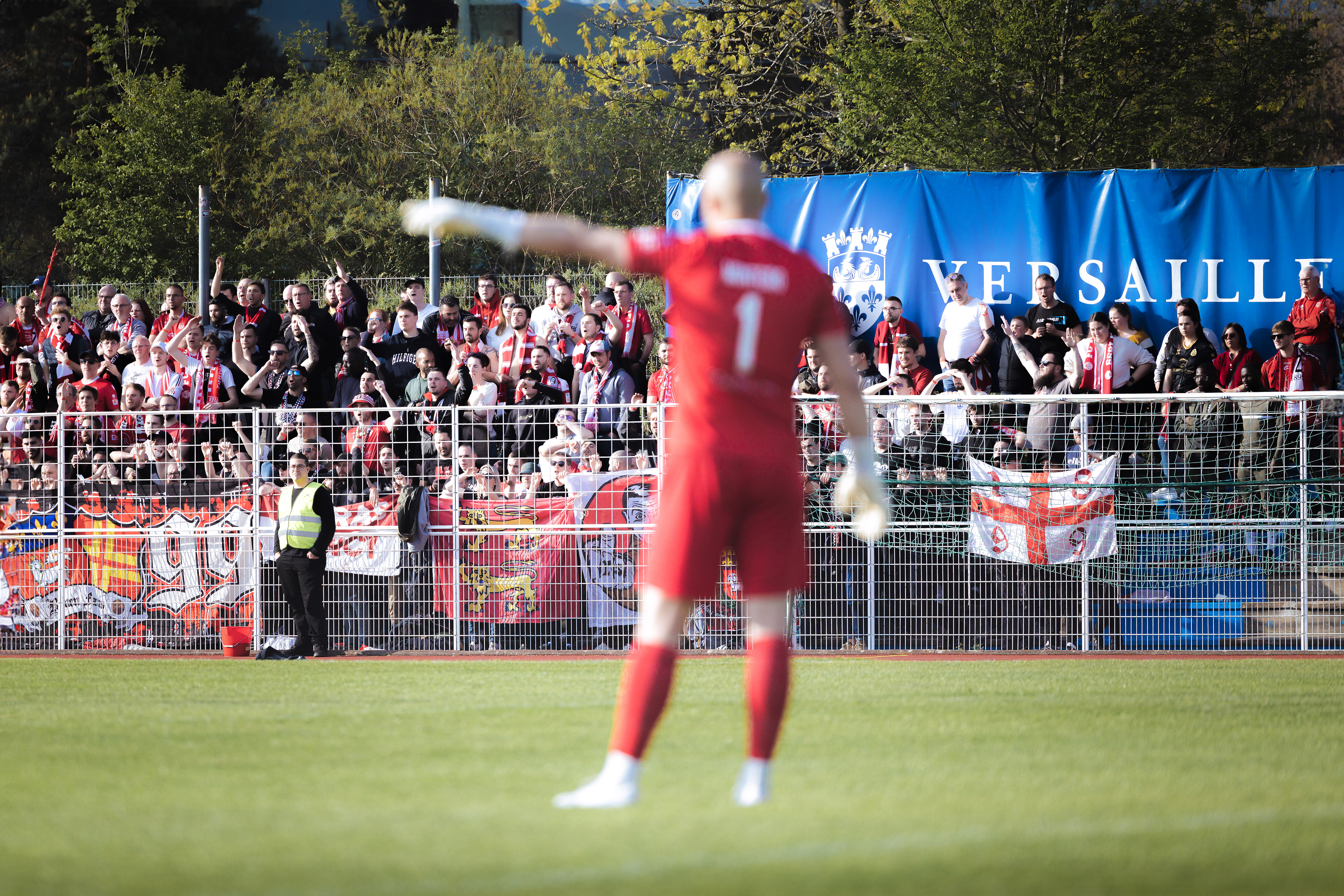 Racing CF - FC Rouen • 29/04/2023