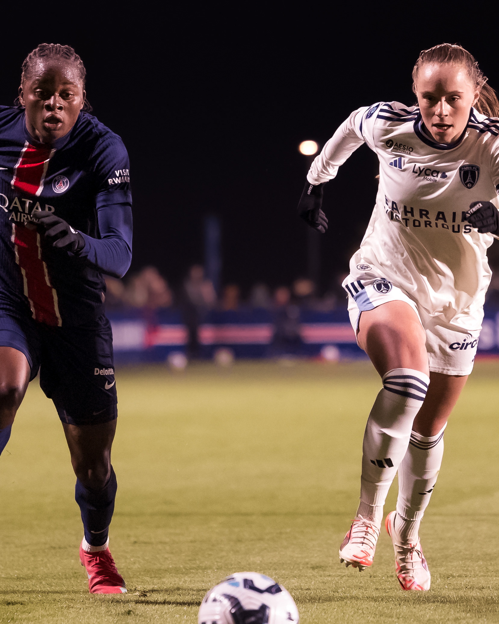Paris Saint-Germain - Paris Football Club • 15/03/2025