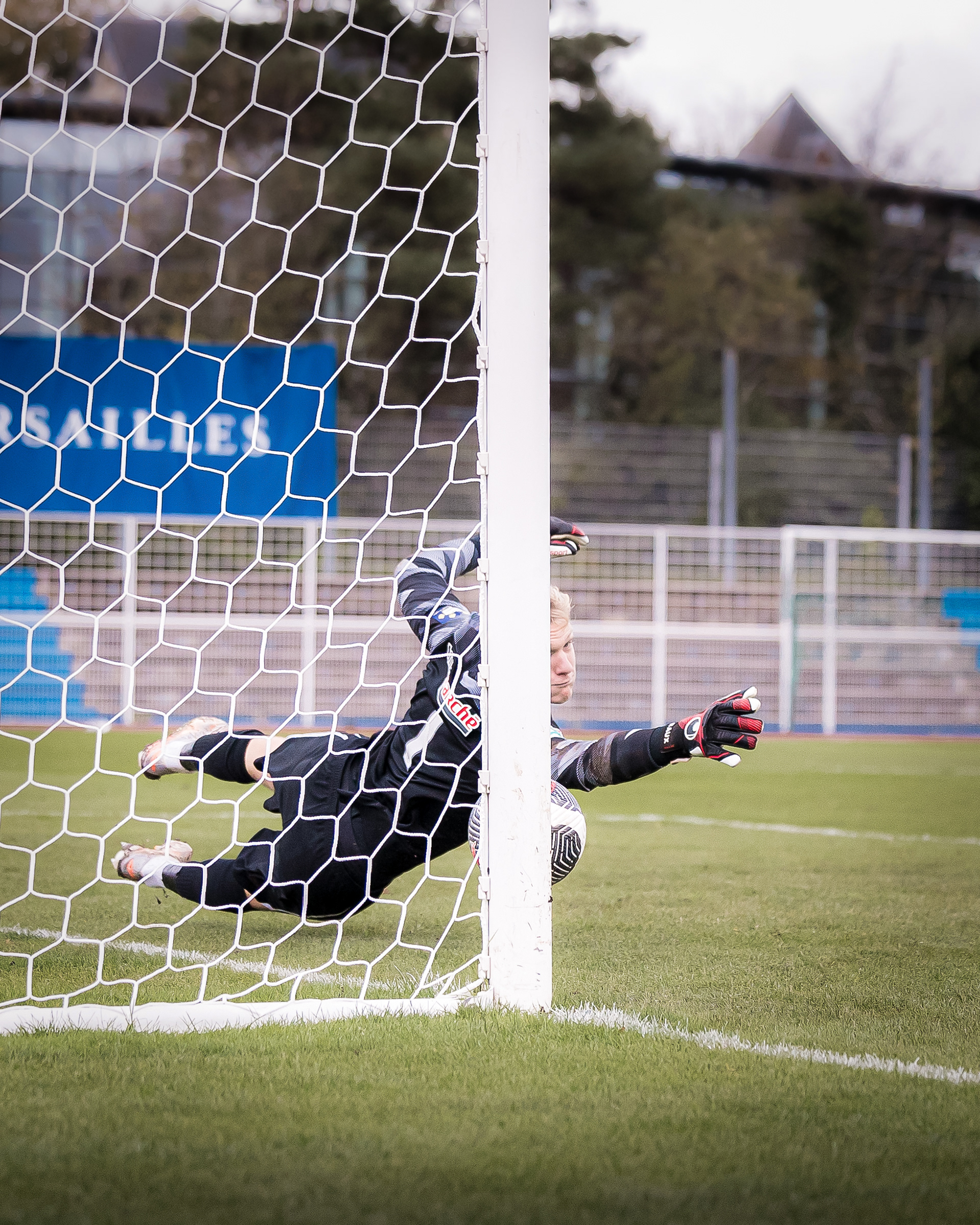 FC Versailles - FC Fleury 91 • 28/10/2023