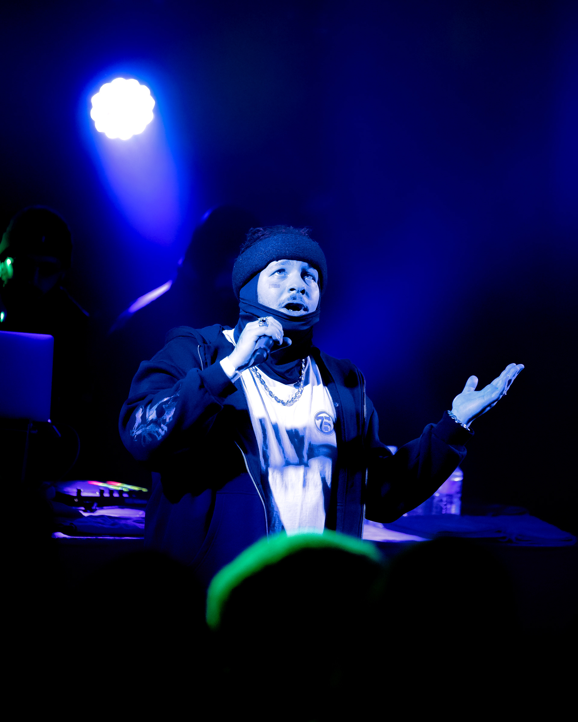 Concert Jeune Mort • 31/01/2025