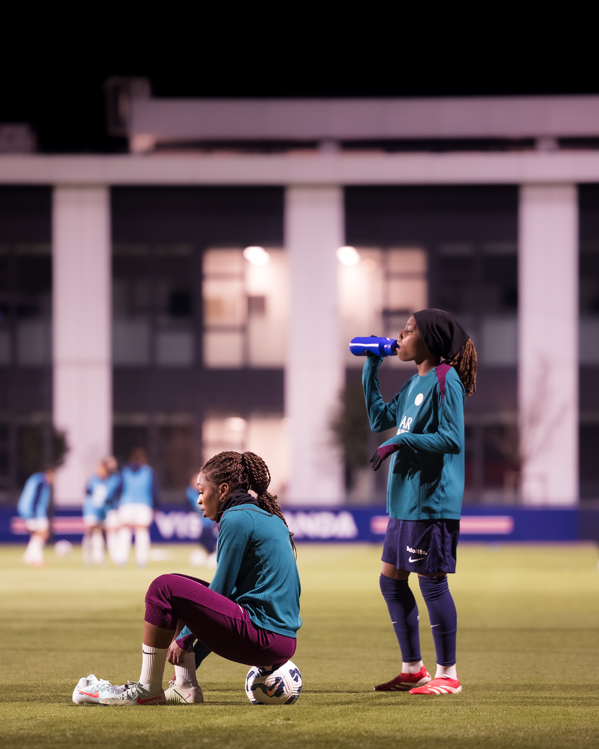 Paris Saint-Germain - Paris FC • 15/03/2025 • D1 Arkema