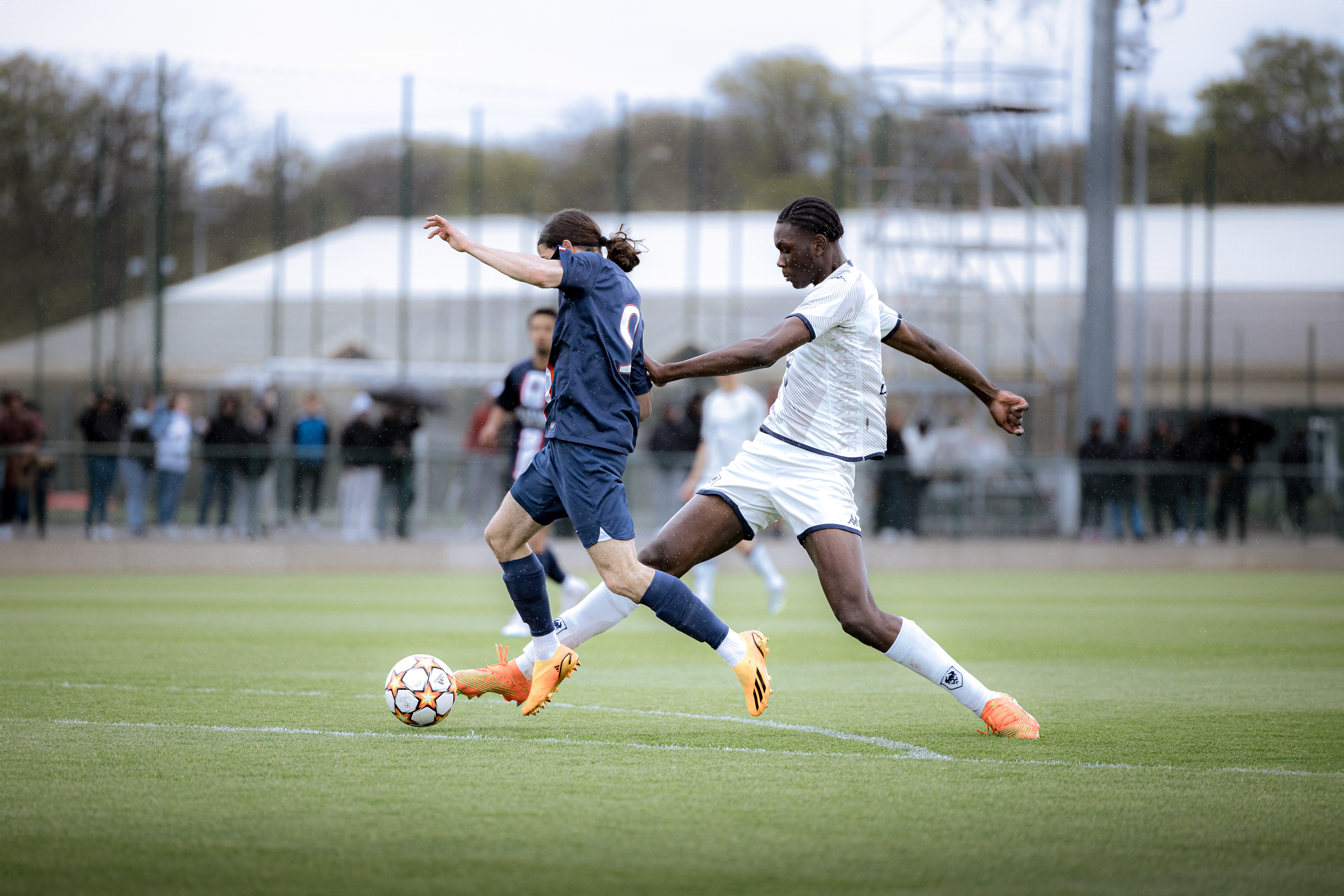 Paris Saint-Germain - SM Caen • 23/04/2023