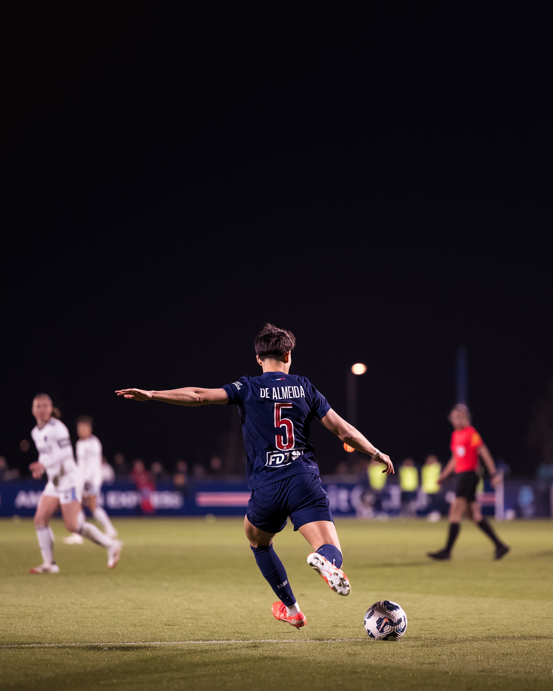 Paris Saint-Germain - Paris Football Club • 15/03/2025