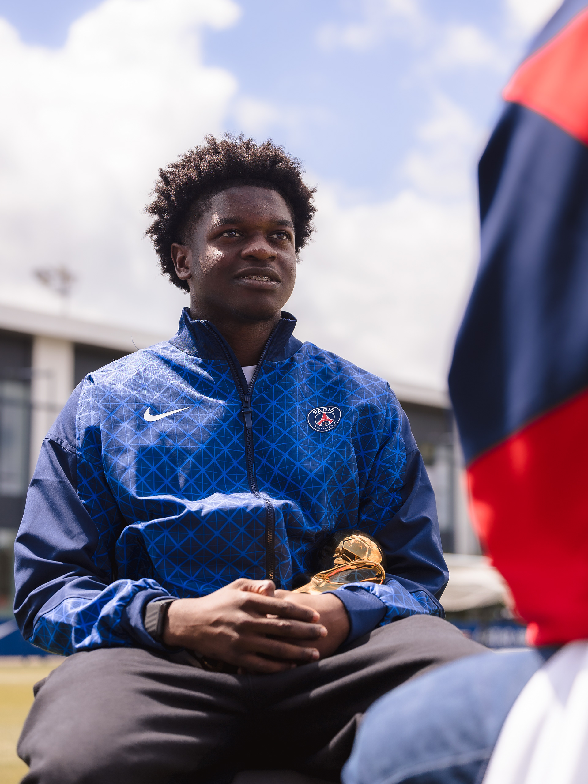 QUENTIN NDJANTOU ● TITI D'OR 2025