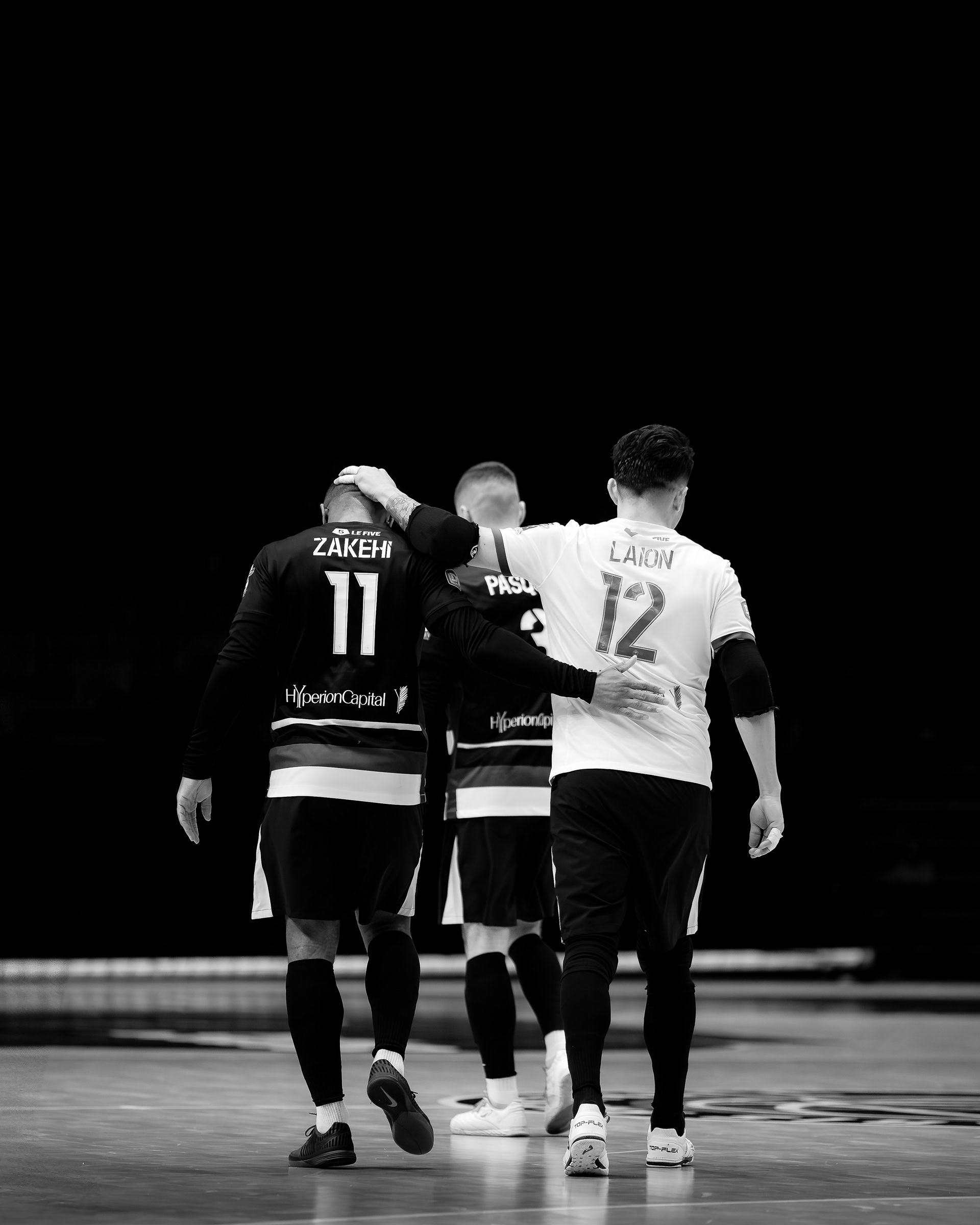 Sporting Club Paris - GOAL FC • 11/01/2025