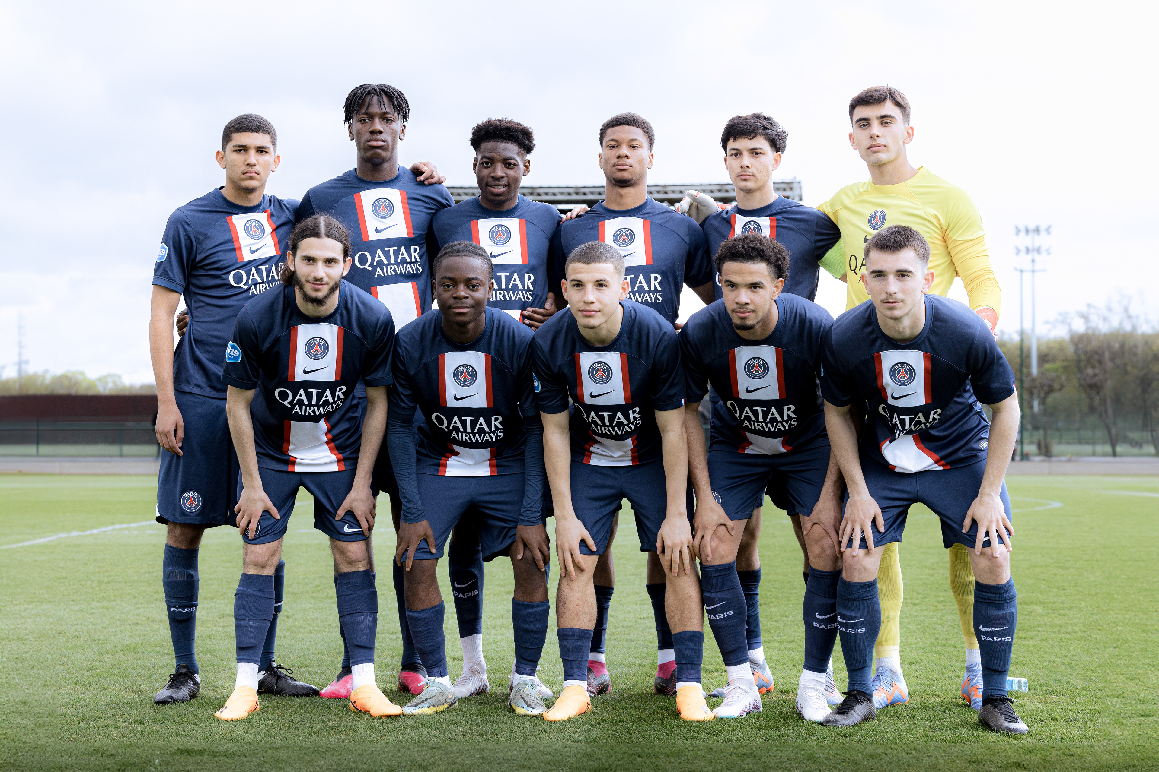 Paris Saint-Germain - SM Caen • 23/04/2023