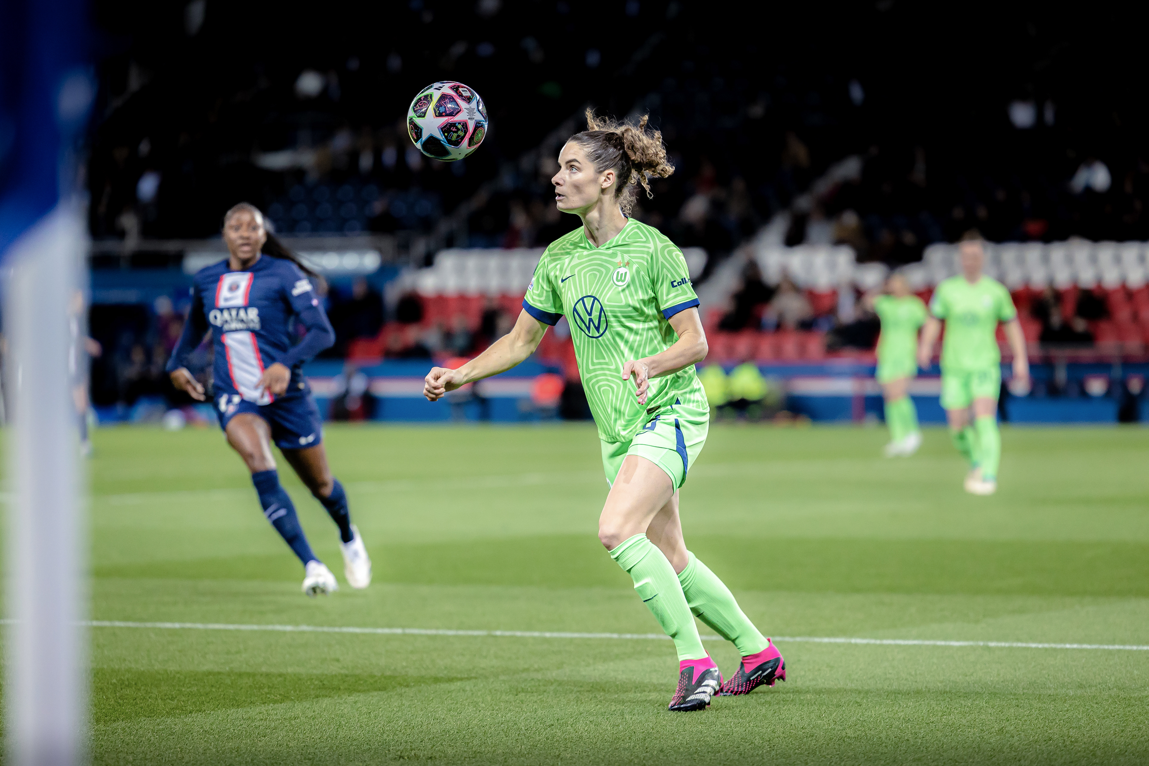 Paris Saint-Germain - VFL Wolfsburg • 22/03/2023
