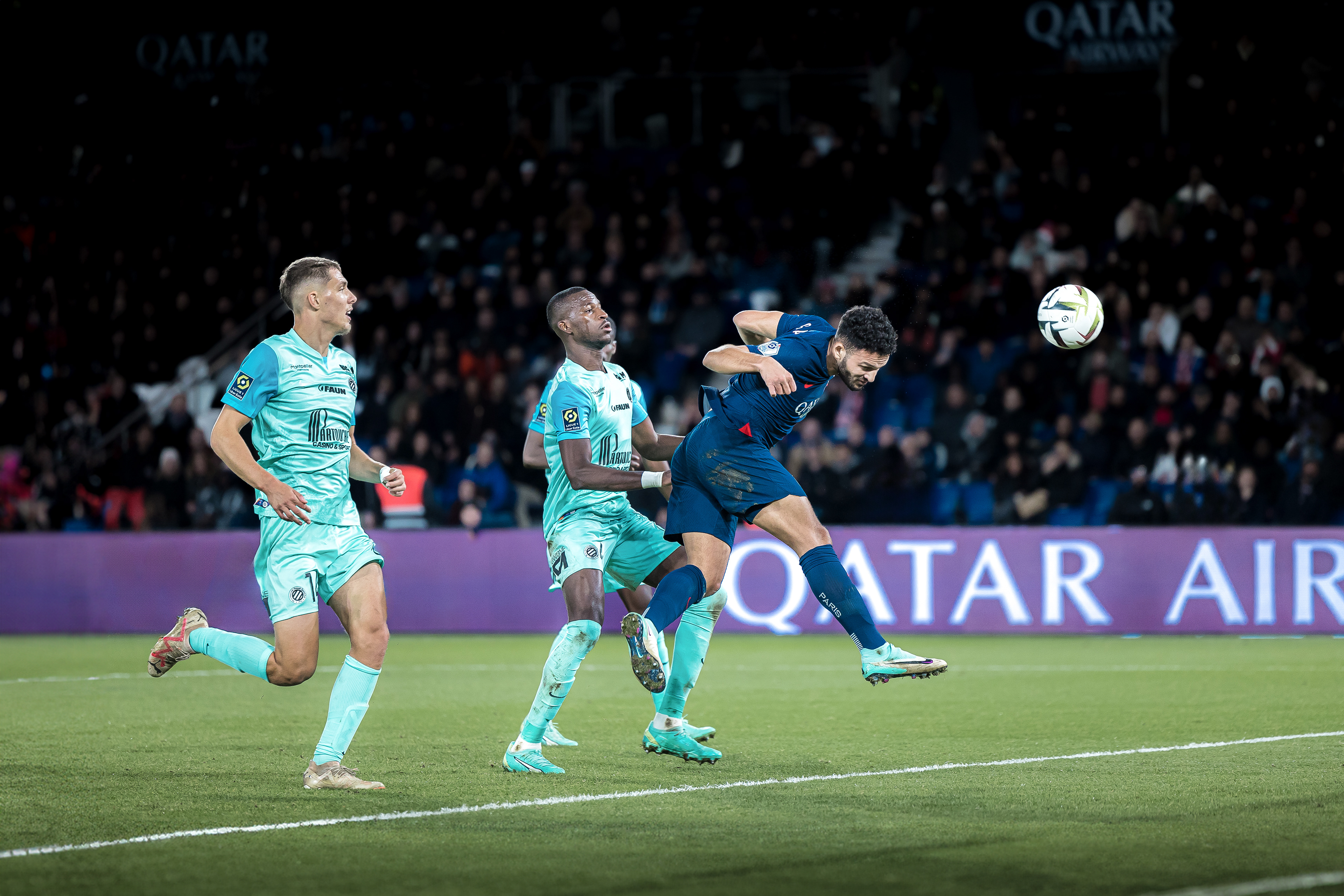 Paris Saint-Germain - Montpellier HSC • 03/11/2023