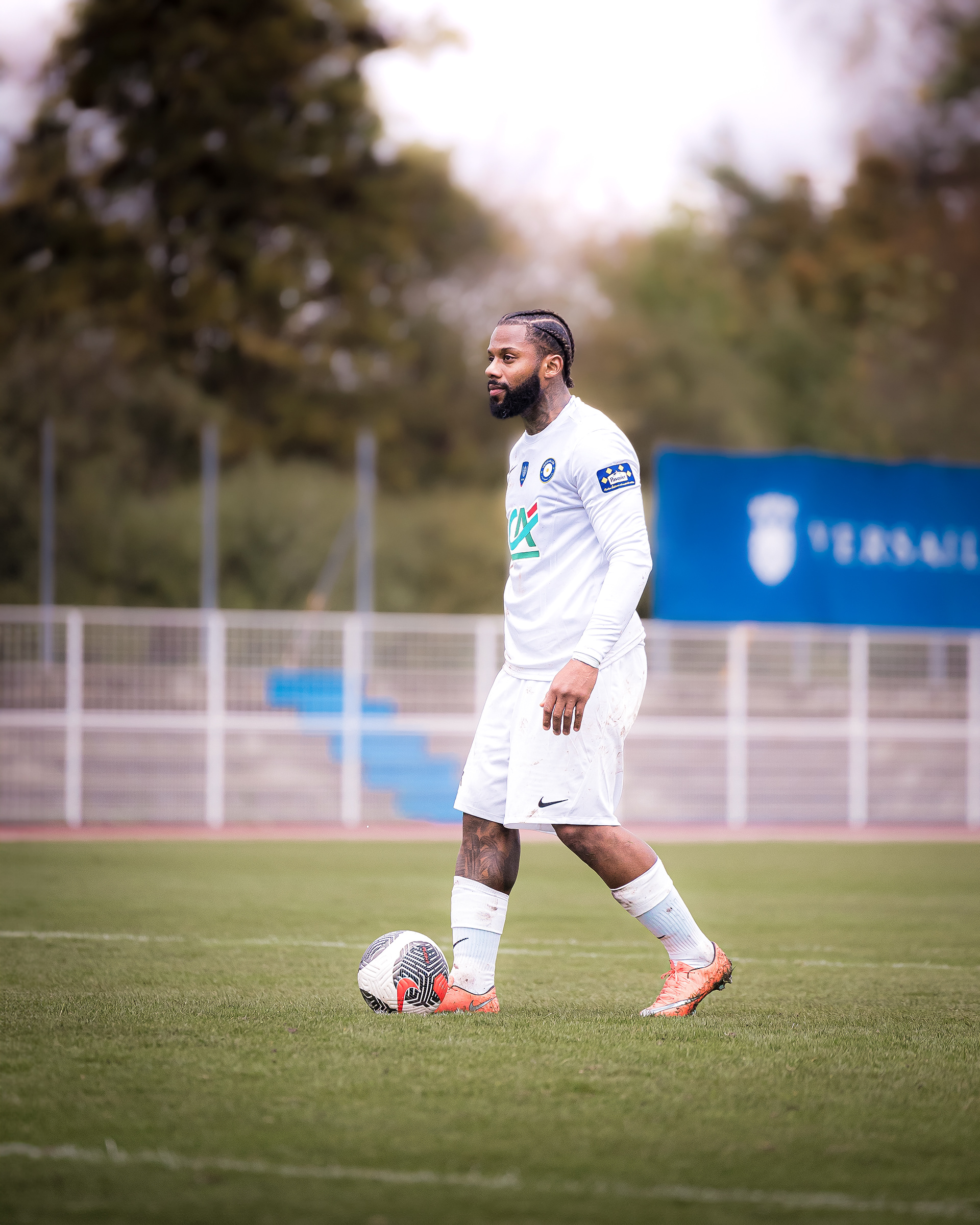 FC Versailles - FC Fleury 91 • 28/10/2023