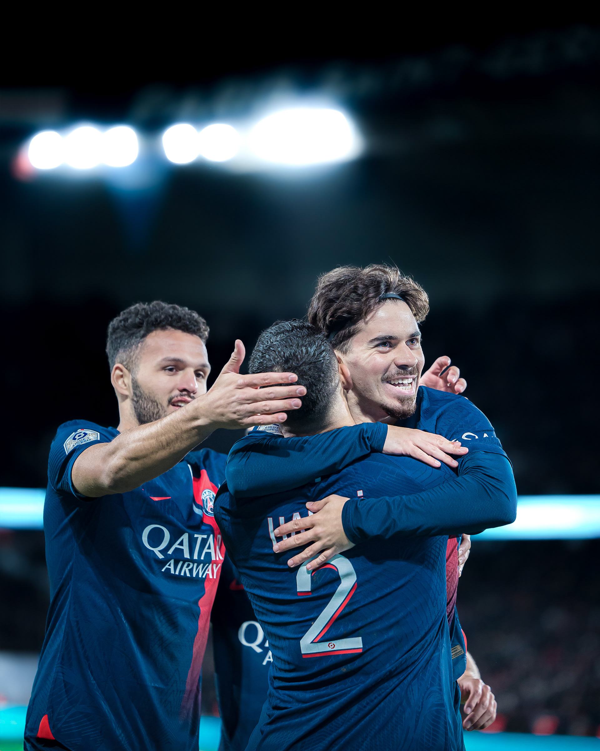 Paris Saint-Germain - Montpellier HSC • 03/11/2023