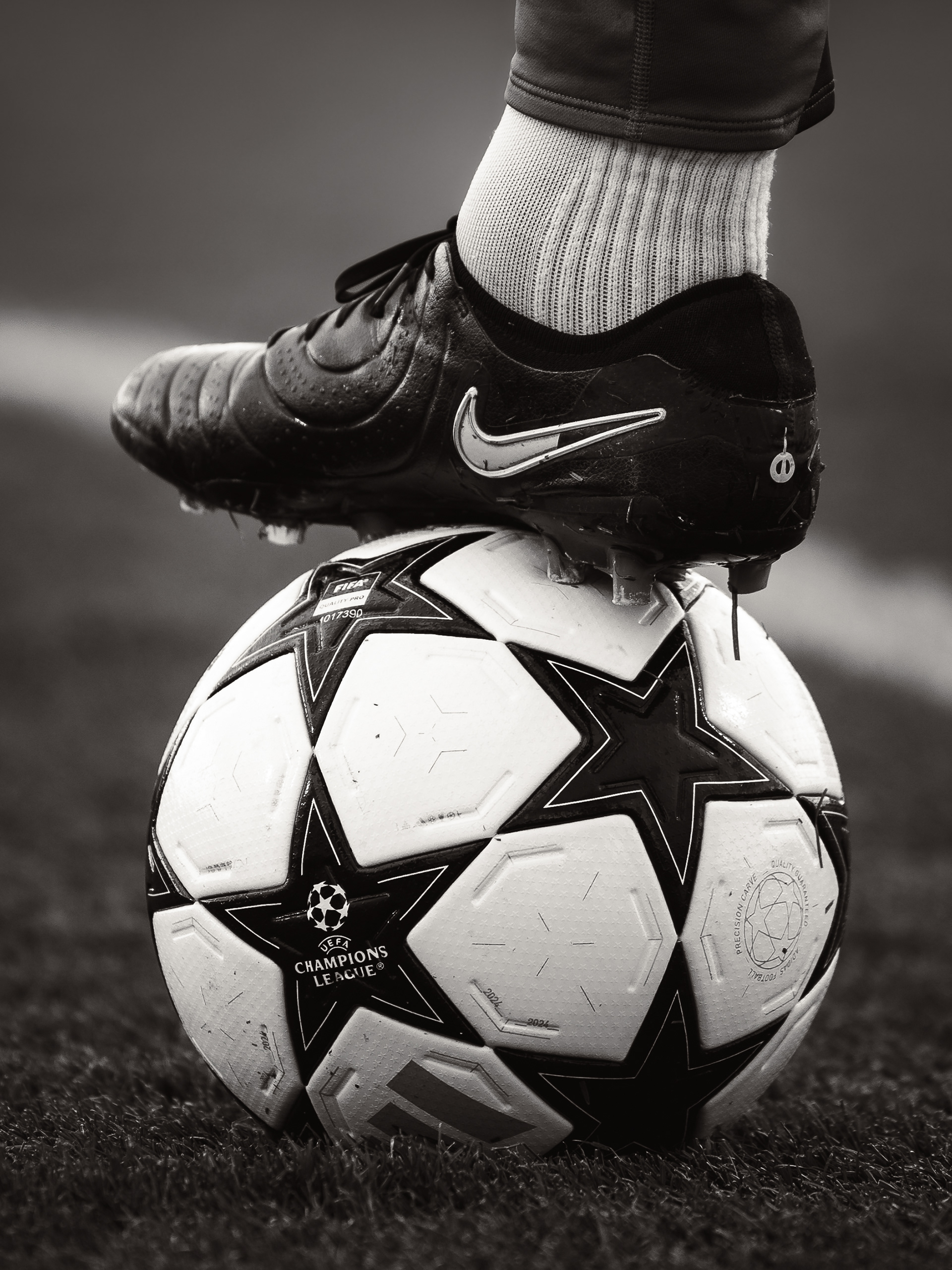 Paris Saint-Germain - Tottenham • 26/11/2025 • UEFA Youth League