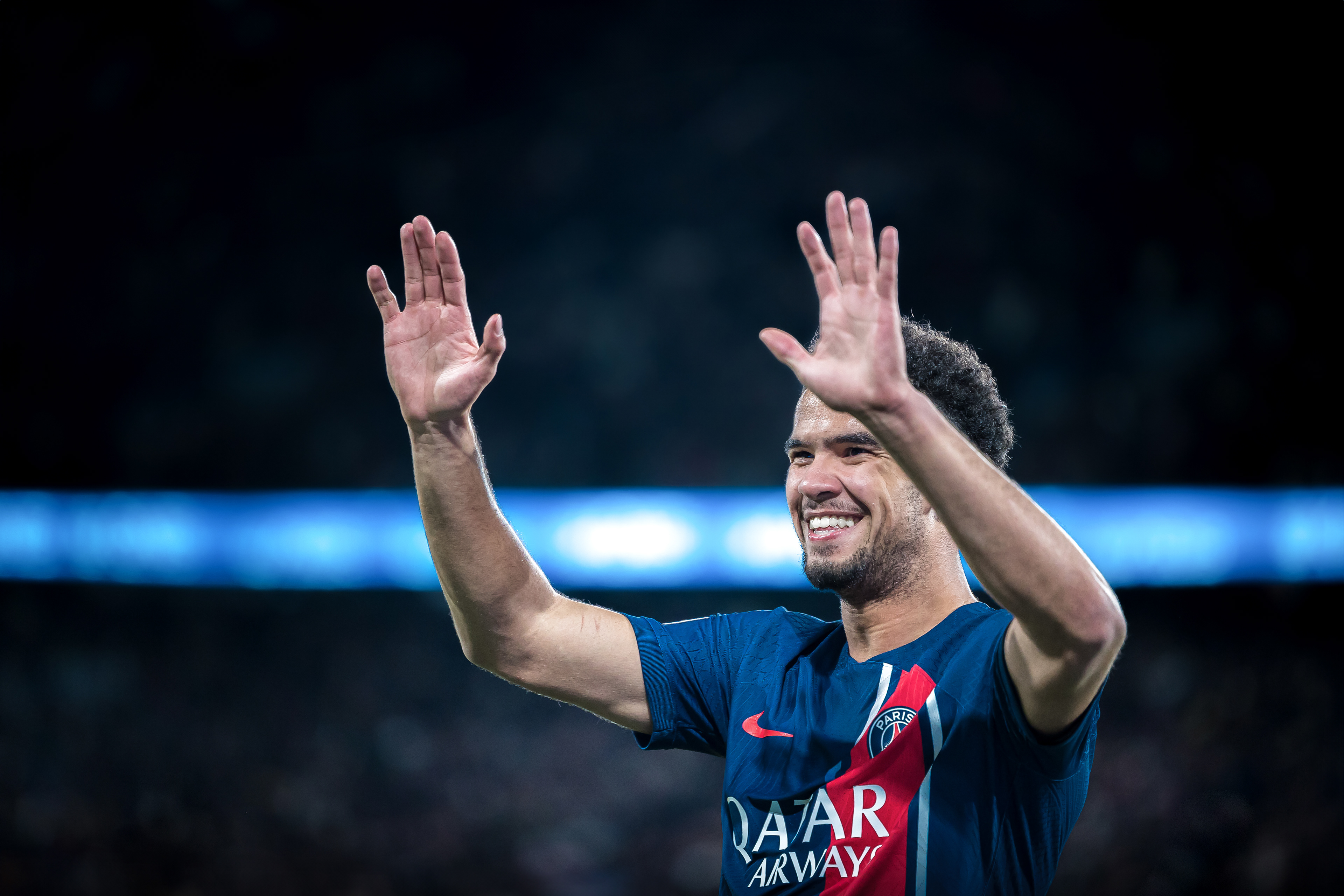 Paris Saint-Germain - Montpellier HSC • 03/11/2023