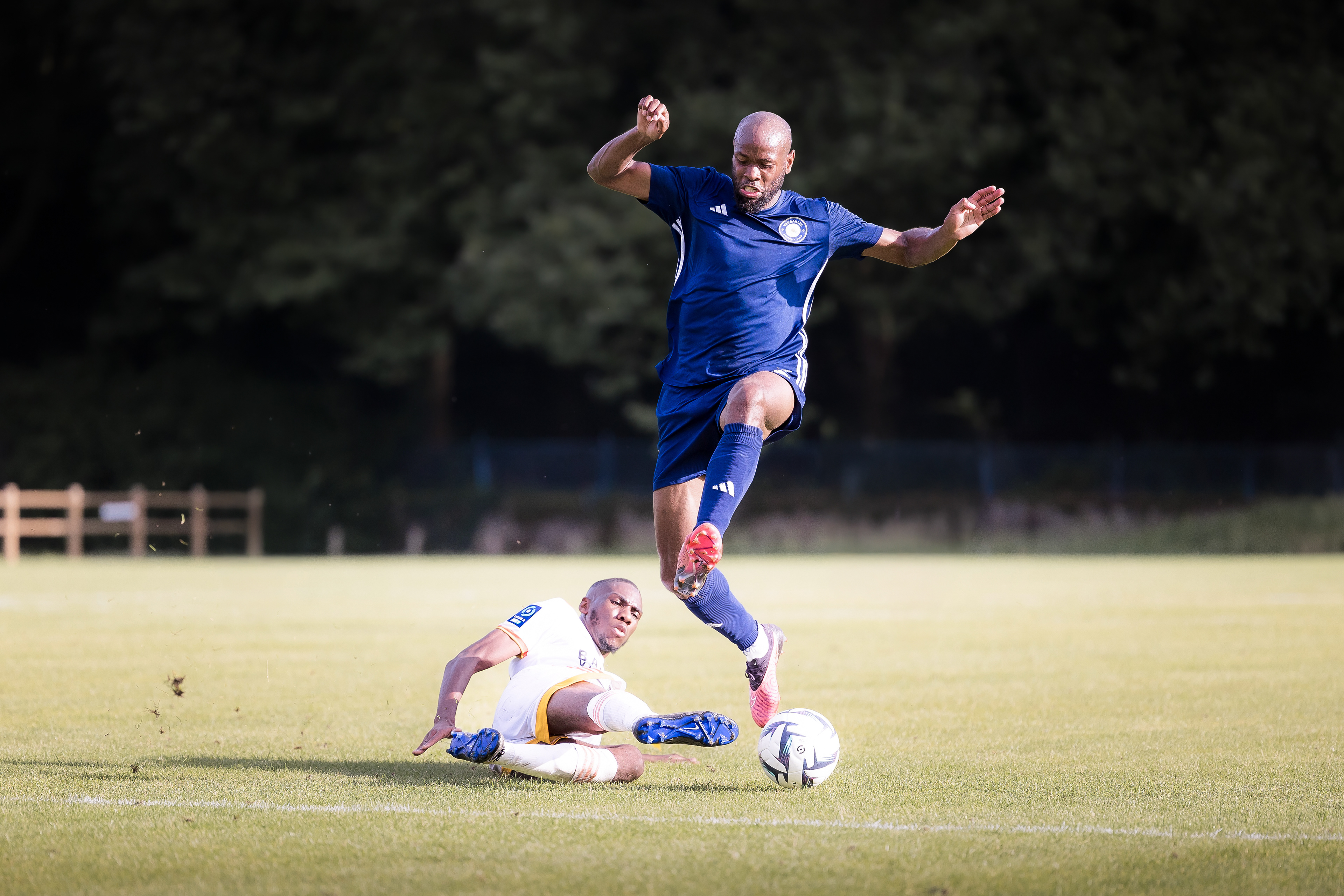 FC Versailles - Paris FC • 26/07/2023