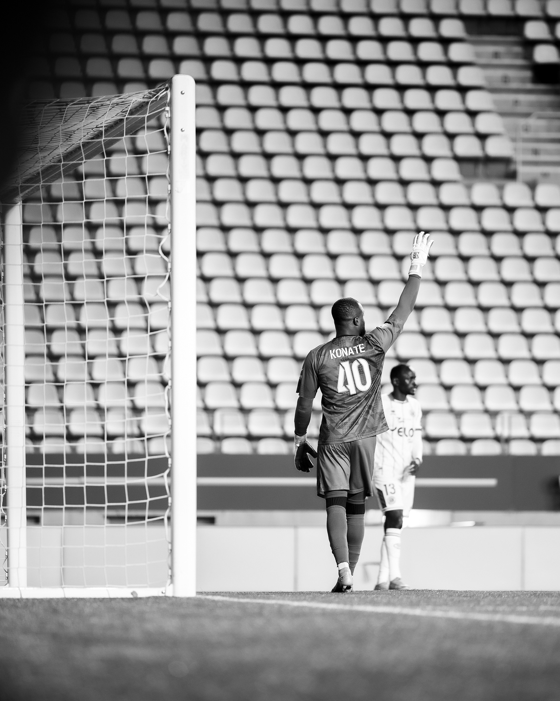FC Versailles - LB Châteauroux • 23/02/2024