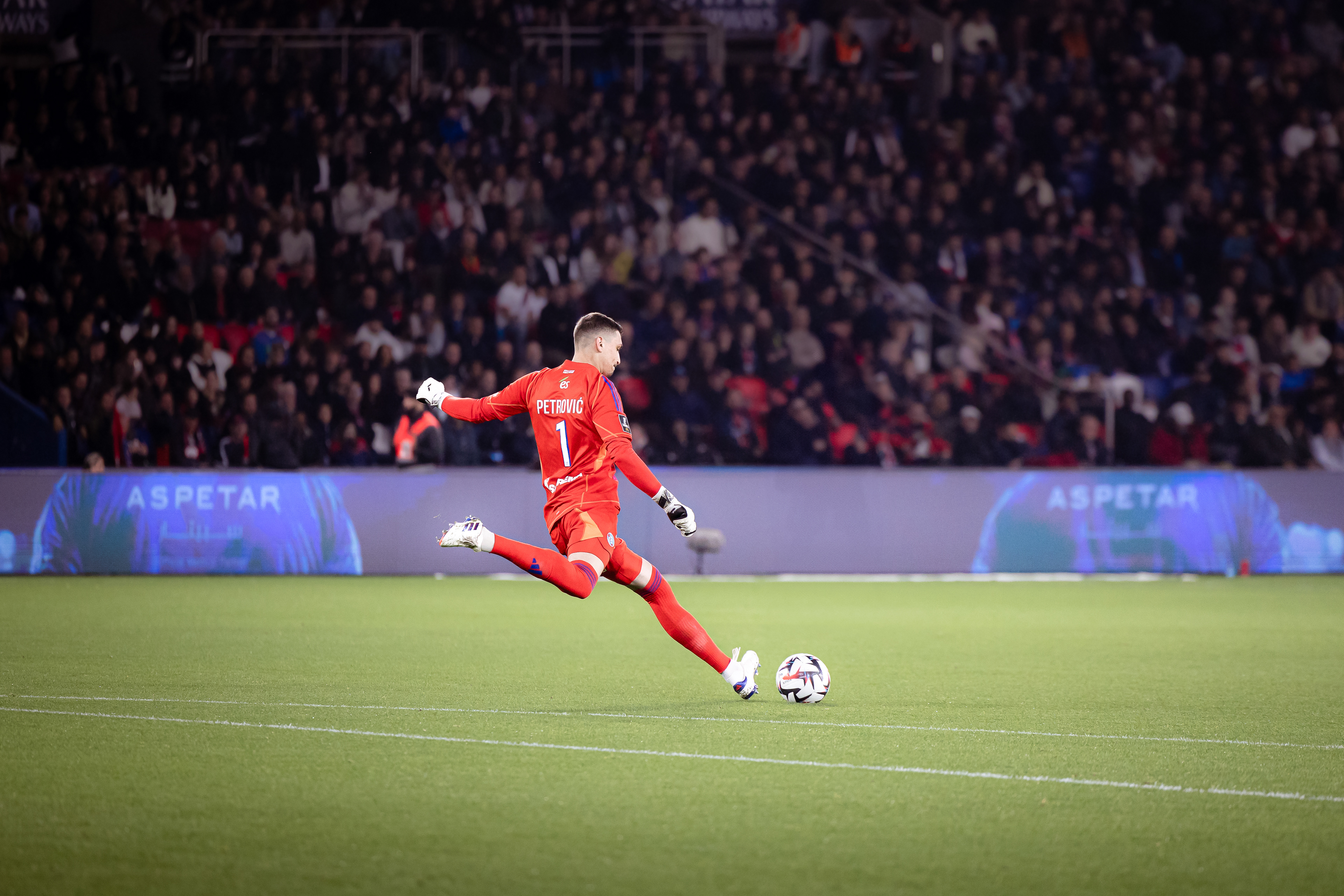 Paris Saint-Germain - RC Strasbourg • 19/10/2024