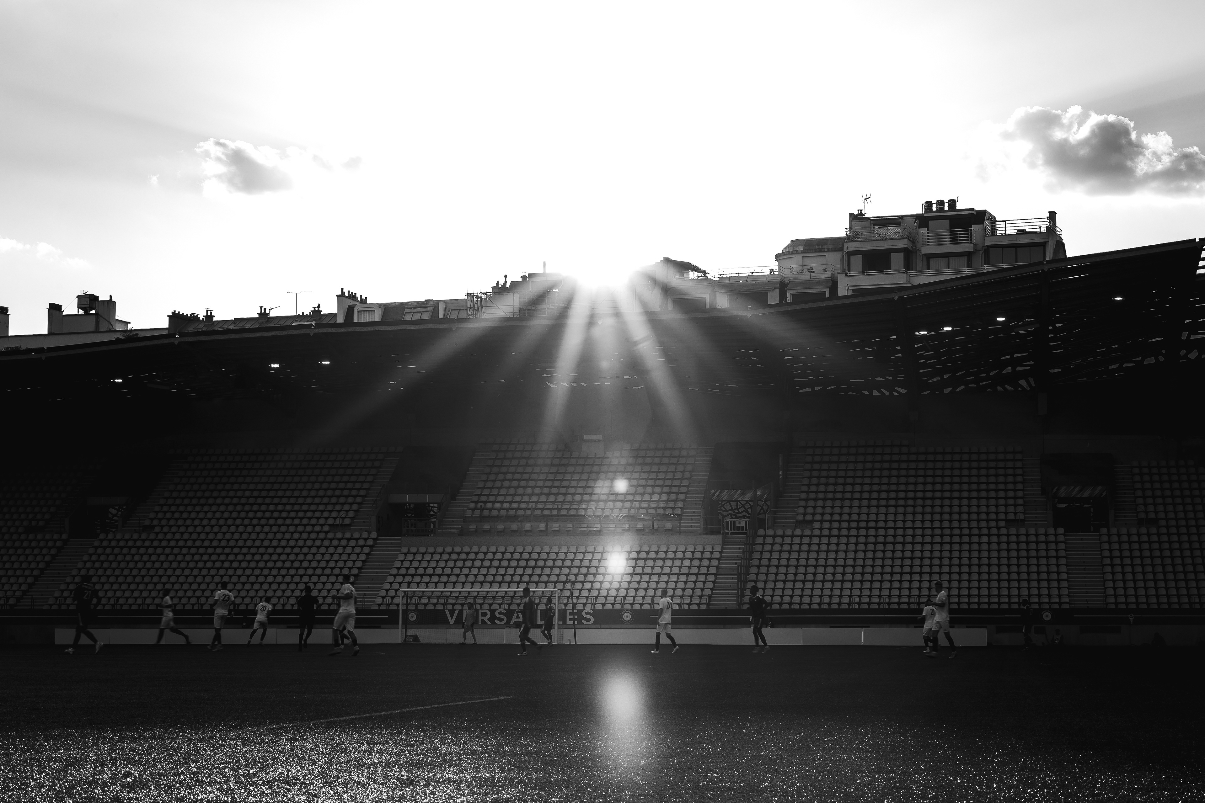 FC Versailles - US Avranches • 09/09/2023