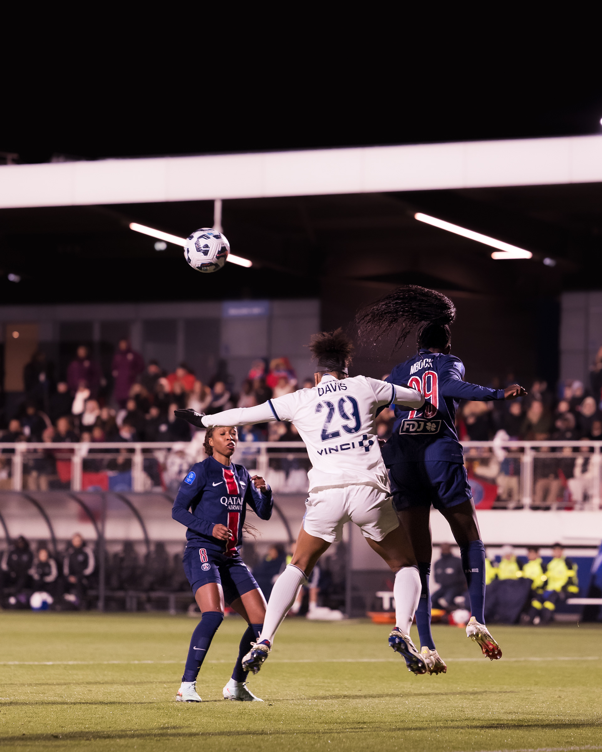 Paris Saint-Germain - Paris Football Club • 15/03/2025