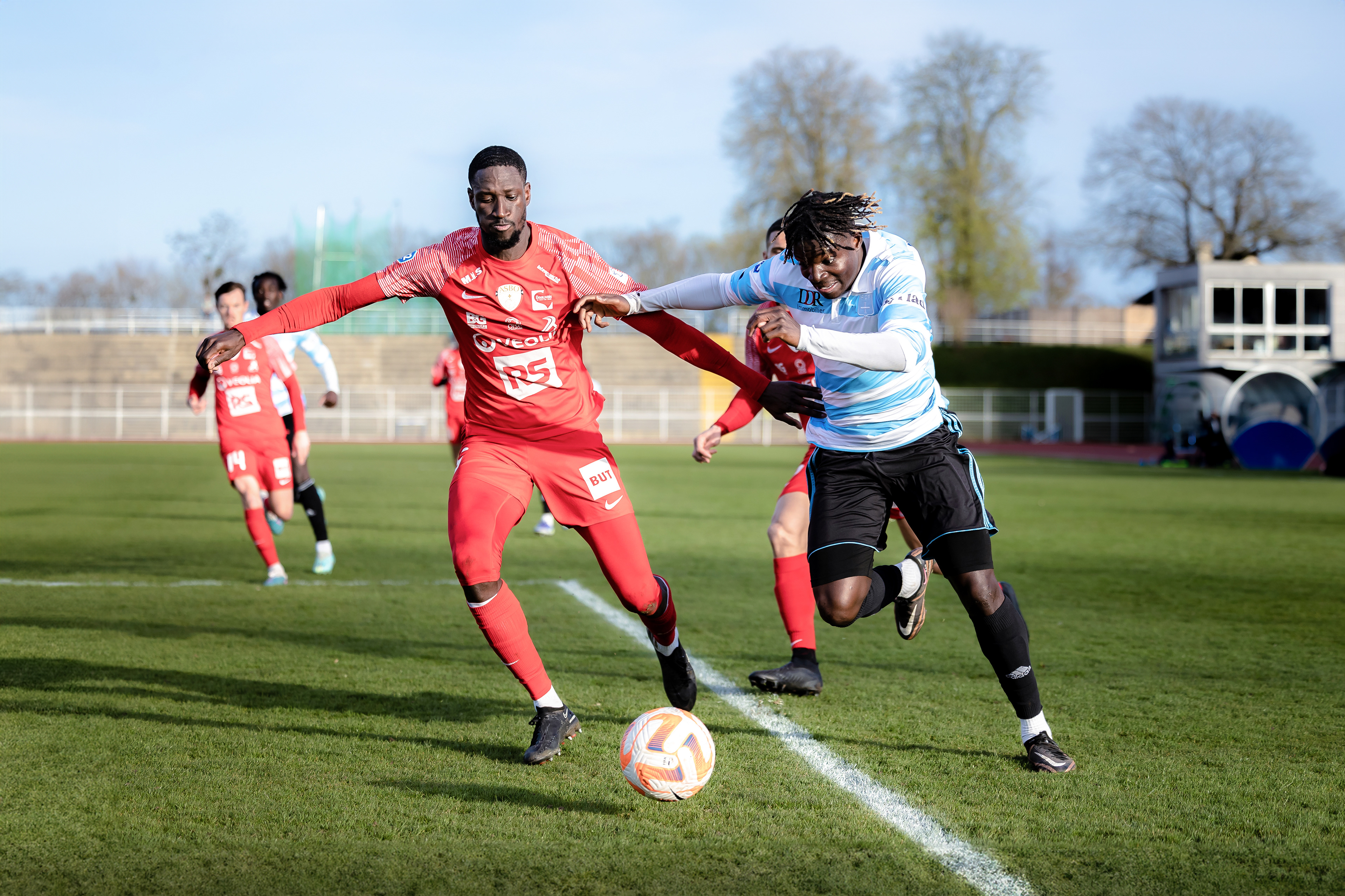 Racing CF - AS Beauvais • 25/03/2023