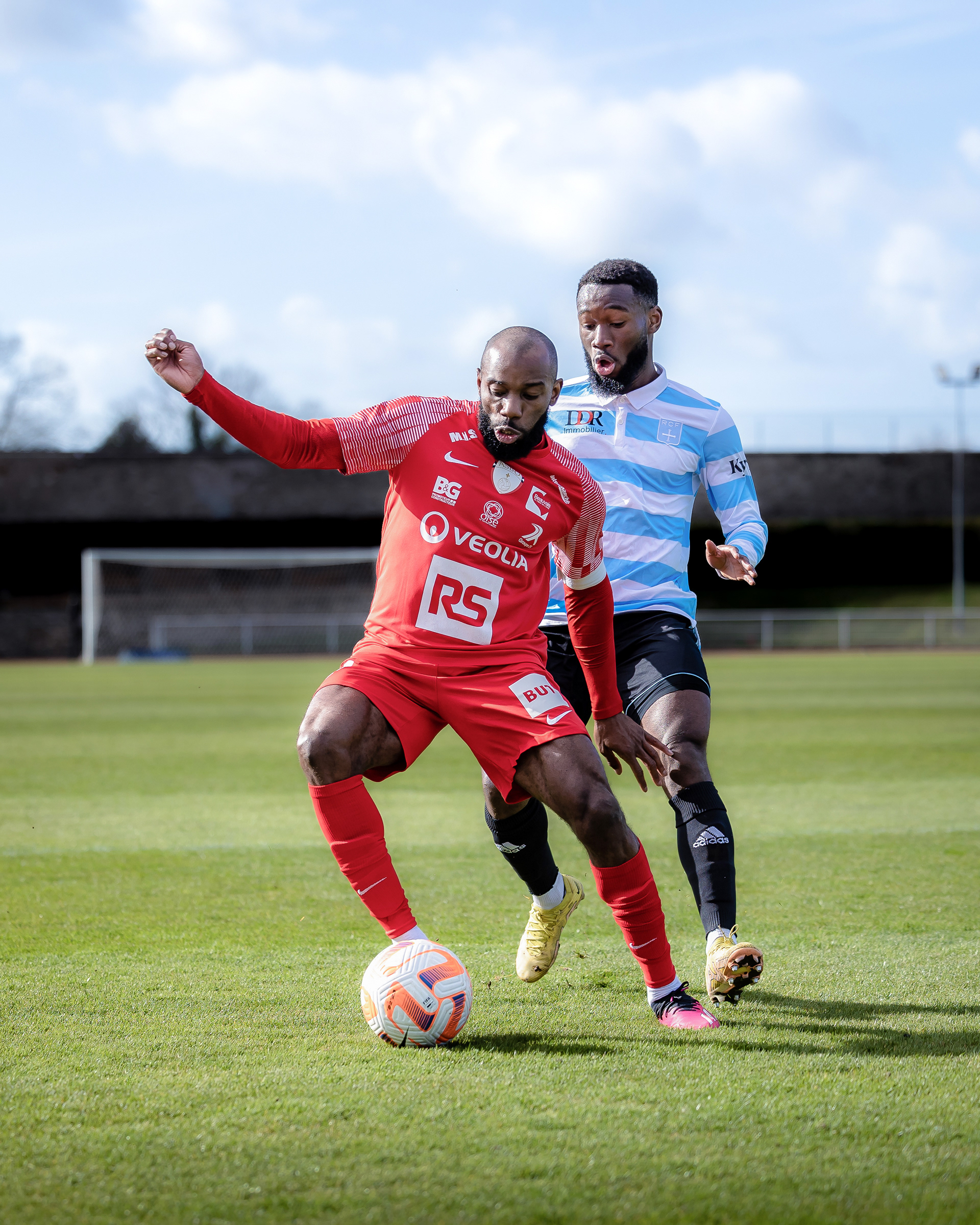 Racing CF - AS Beauvais • 25/03/2023