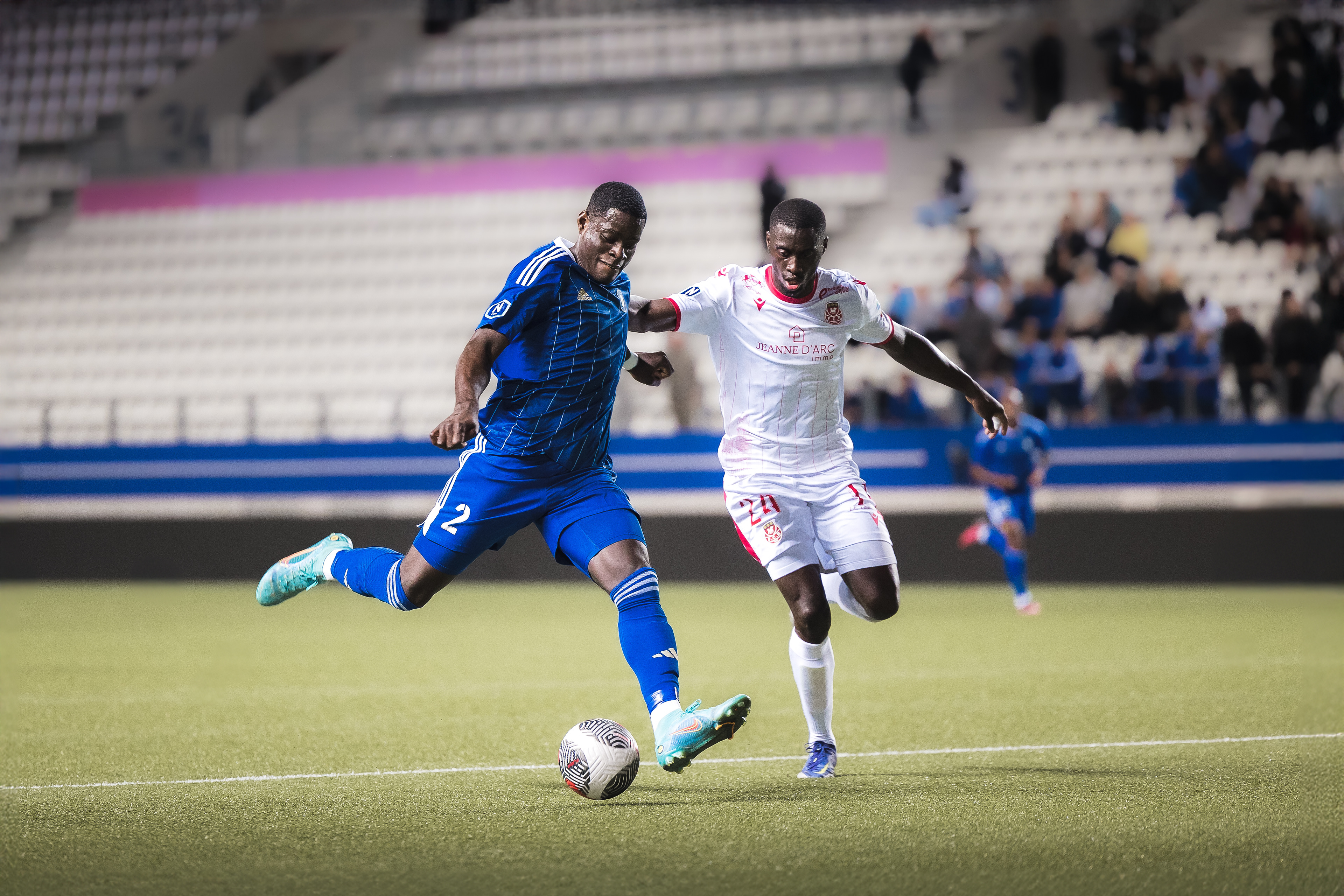FC Versailles - FC Rouen • 28/08/2023