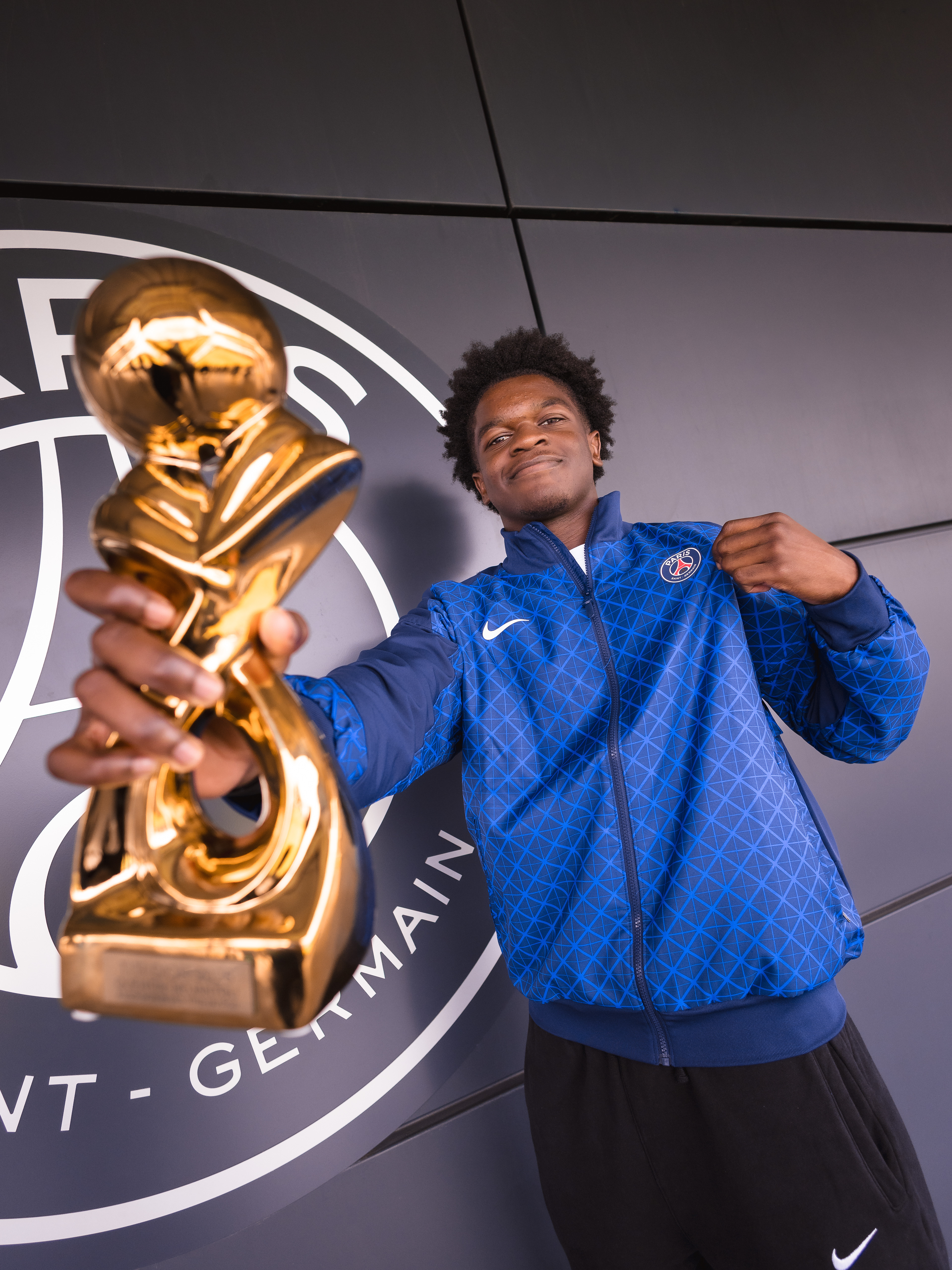 QUENTIN NDJANTOU ● TITI D'OR 2025