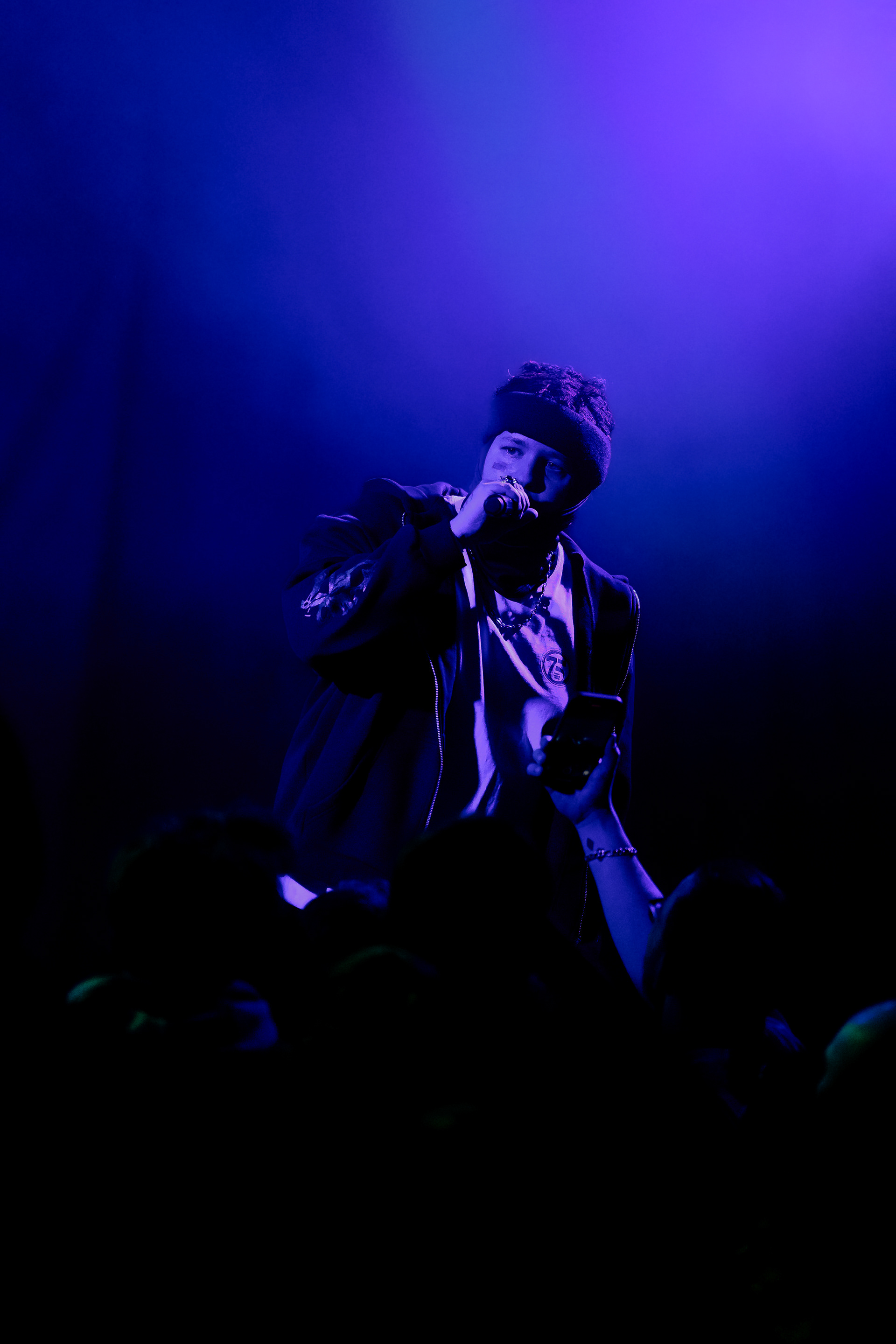 Concert Jeune Mort • 31/01/2025