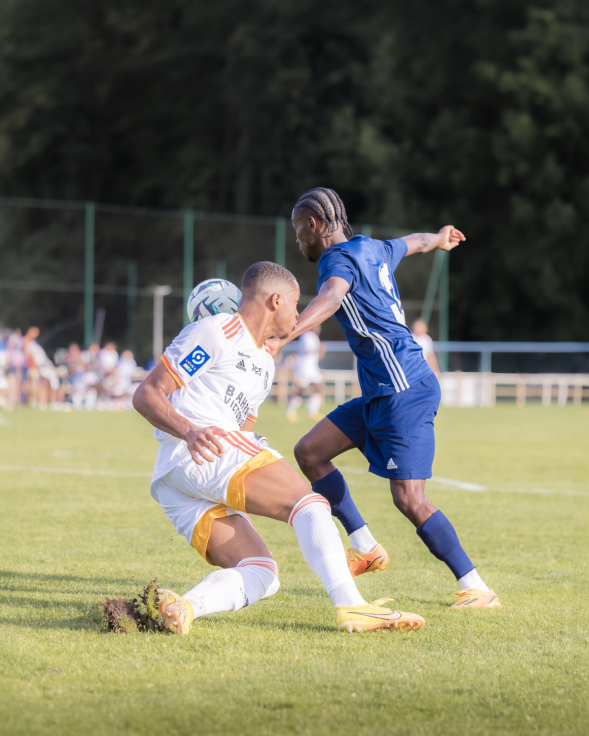 FC Versailles - Paris FC • 26/07/2023