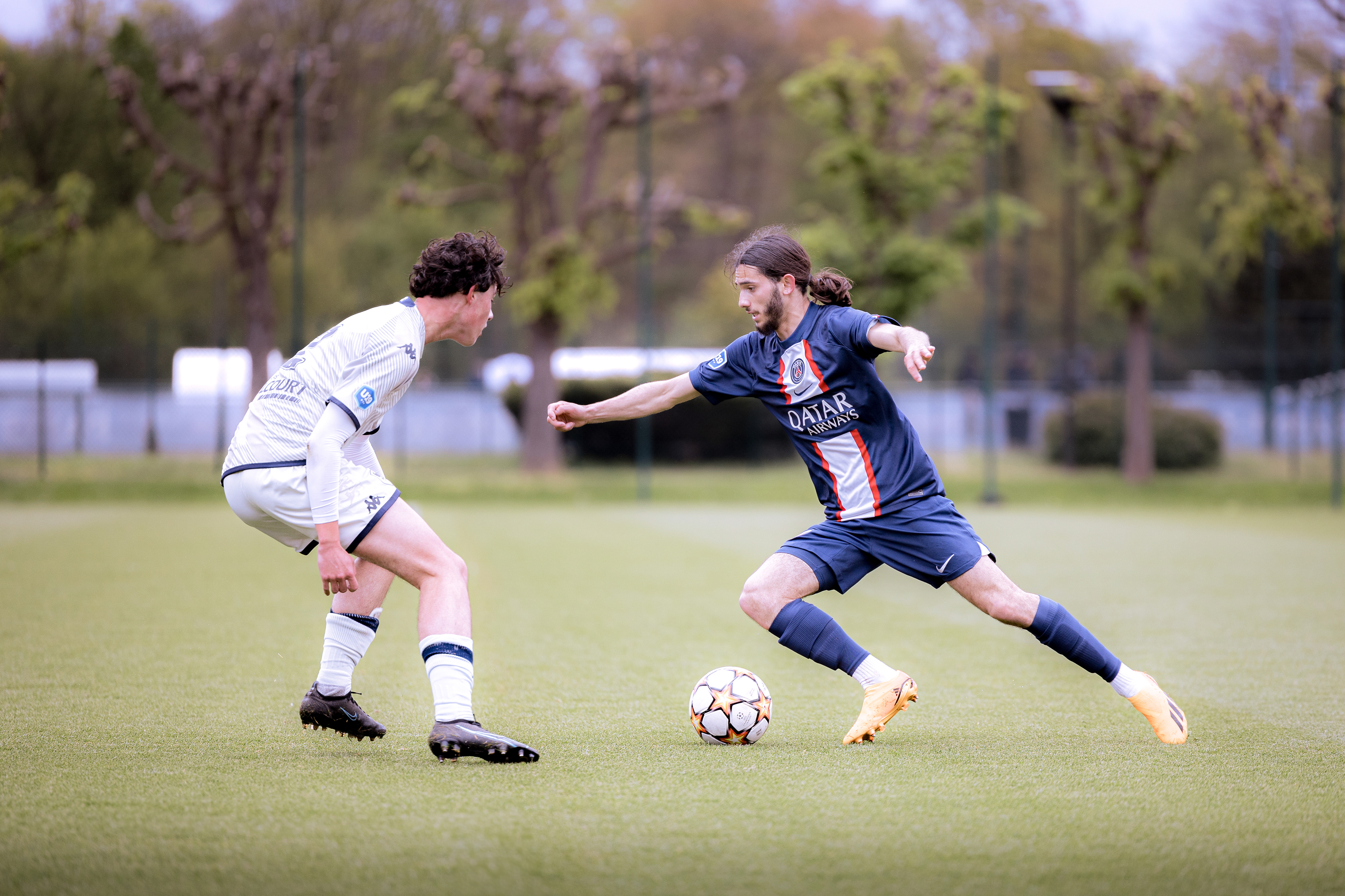 Paris Saint-Germain - SM Caen • 23/04/2023