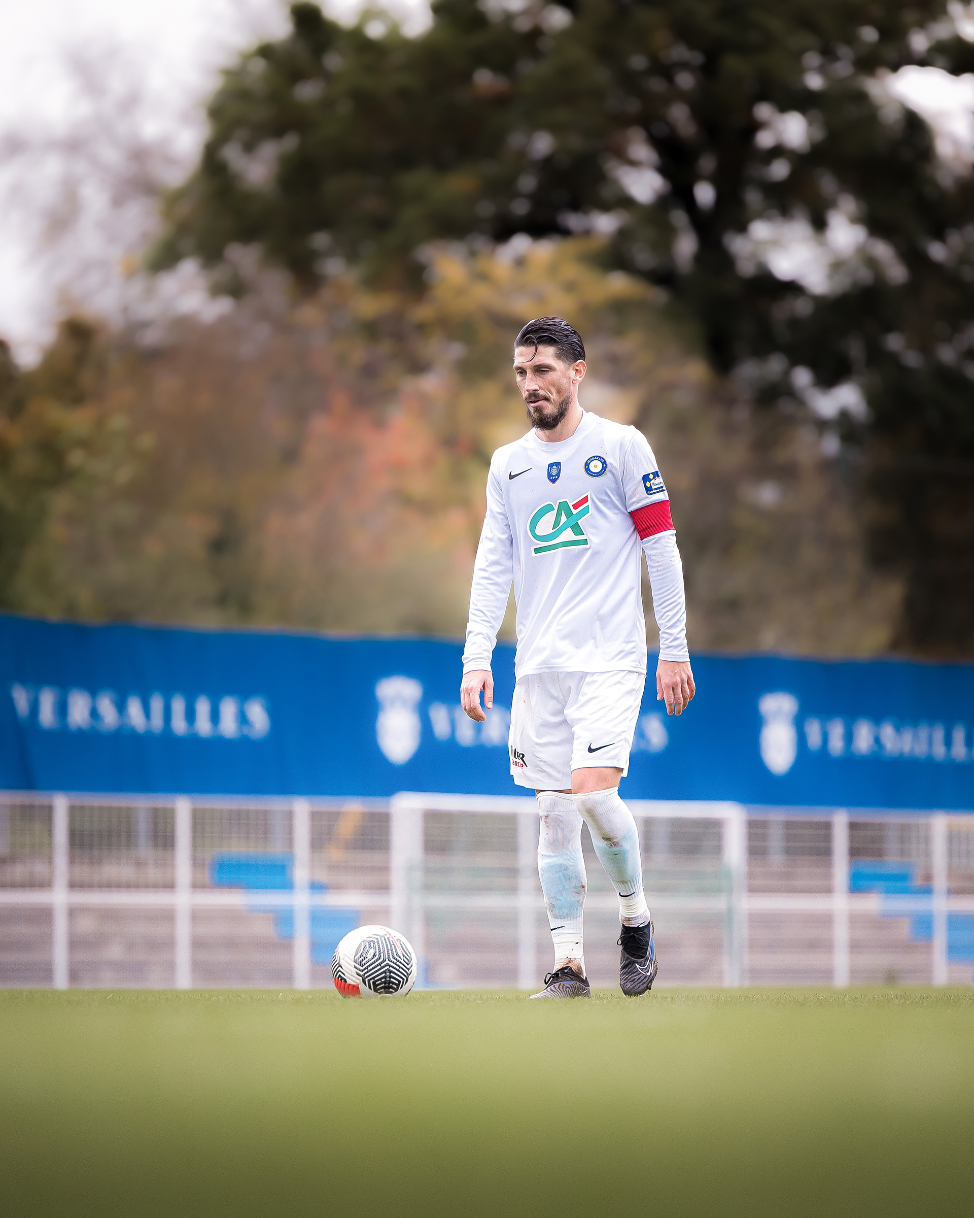 FC Versailles - FC Fleury 91 • 28/10/2023