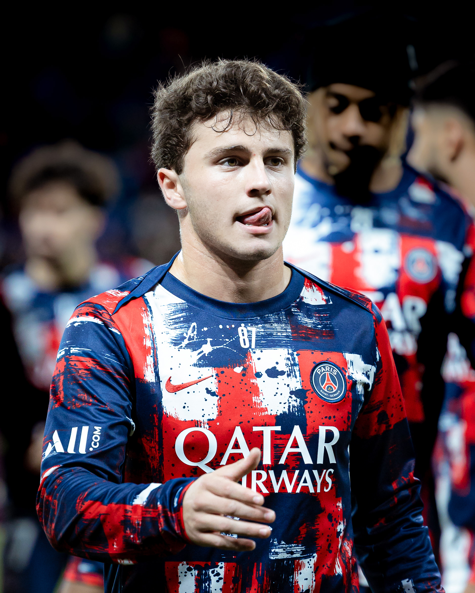 Paris Saint-Germain - RC Strasbourg • 19/10/2024