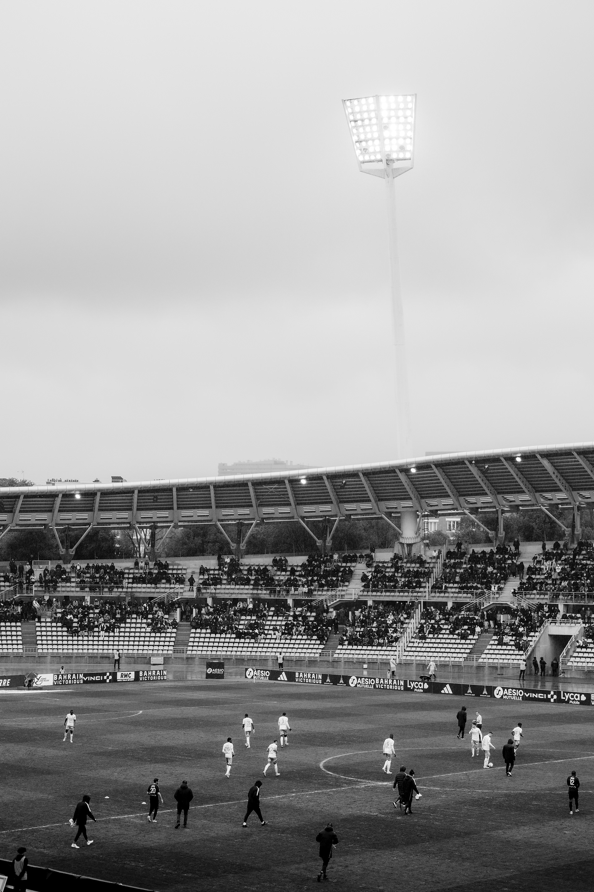 Paris FC - AS Saint-Étienne • 02/03/2024
