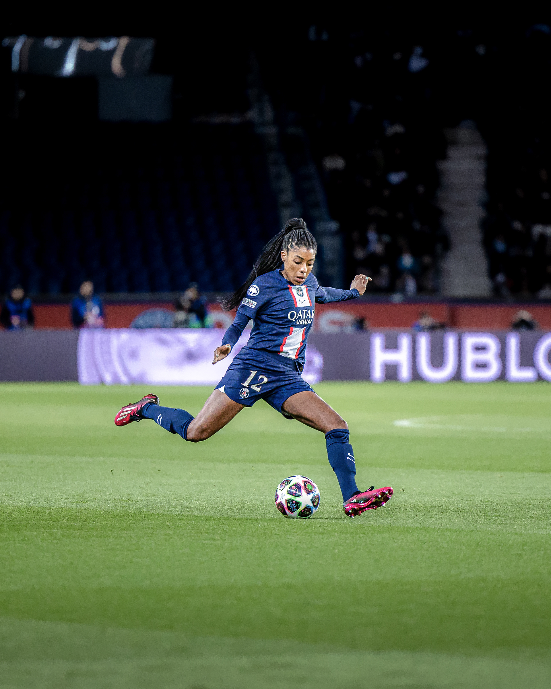 Paris Saint-Germain - VFL Wolfsburg • 22/03/2023