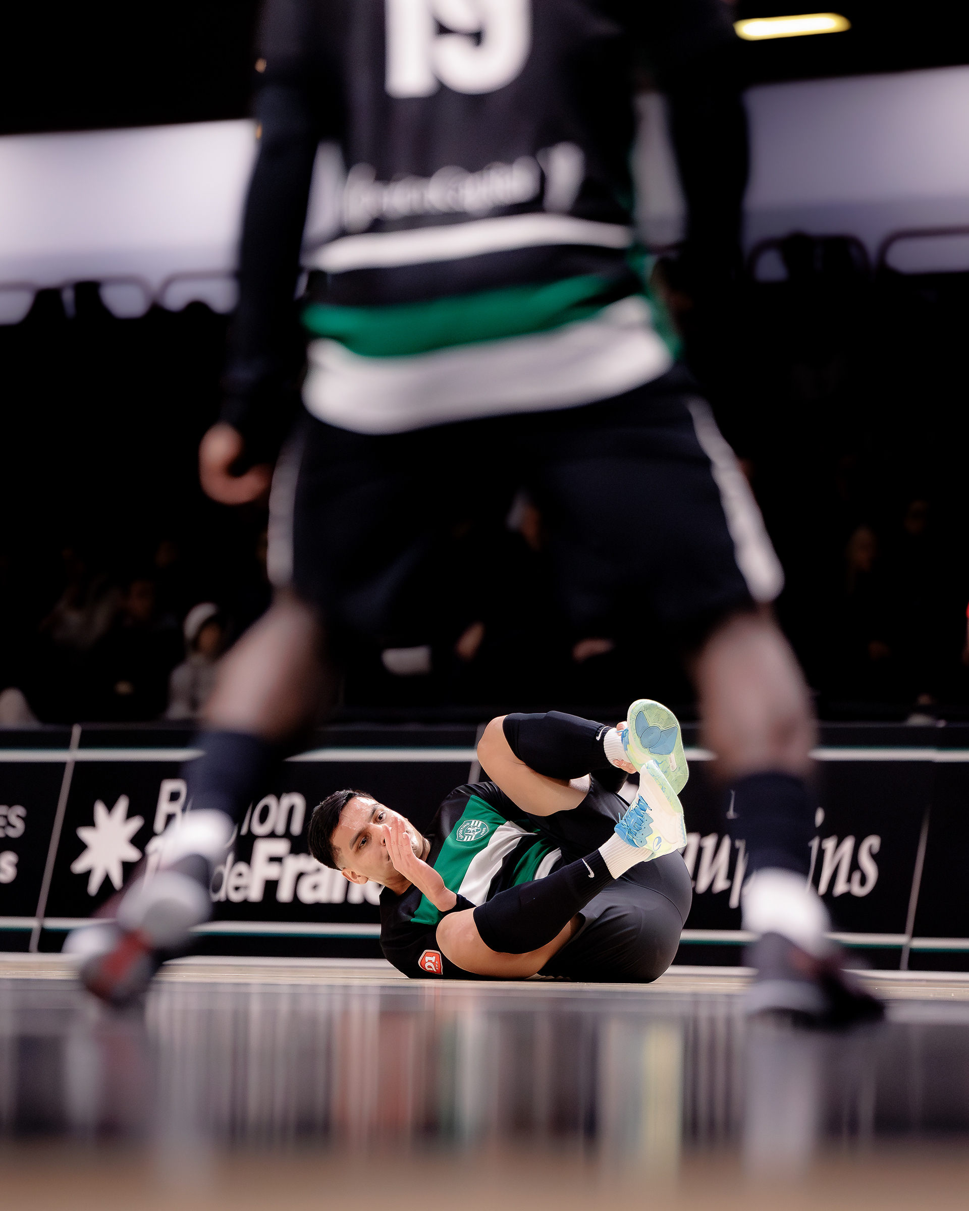 Sporting Club Paris - GOAL FC • 11/01/2025