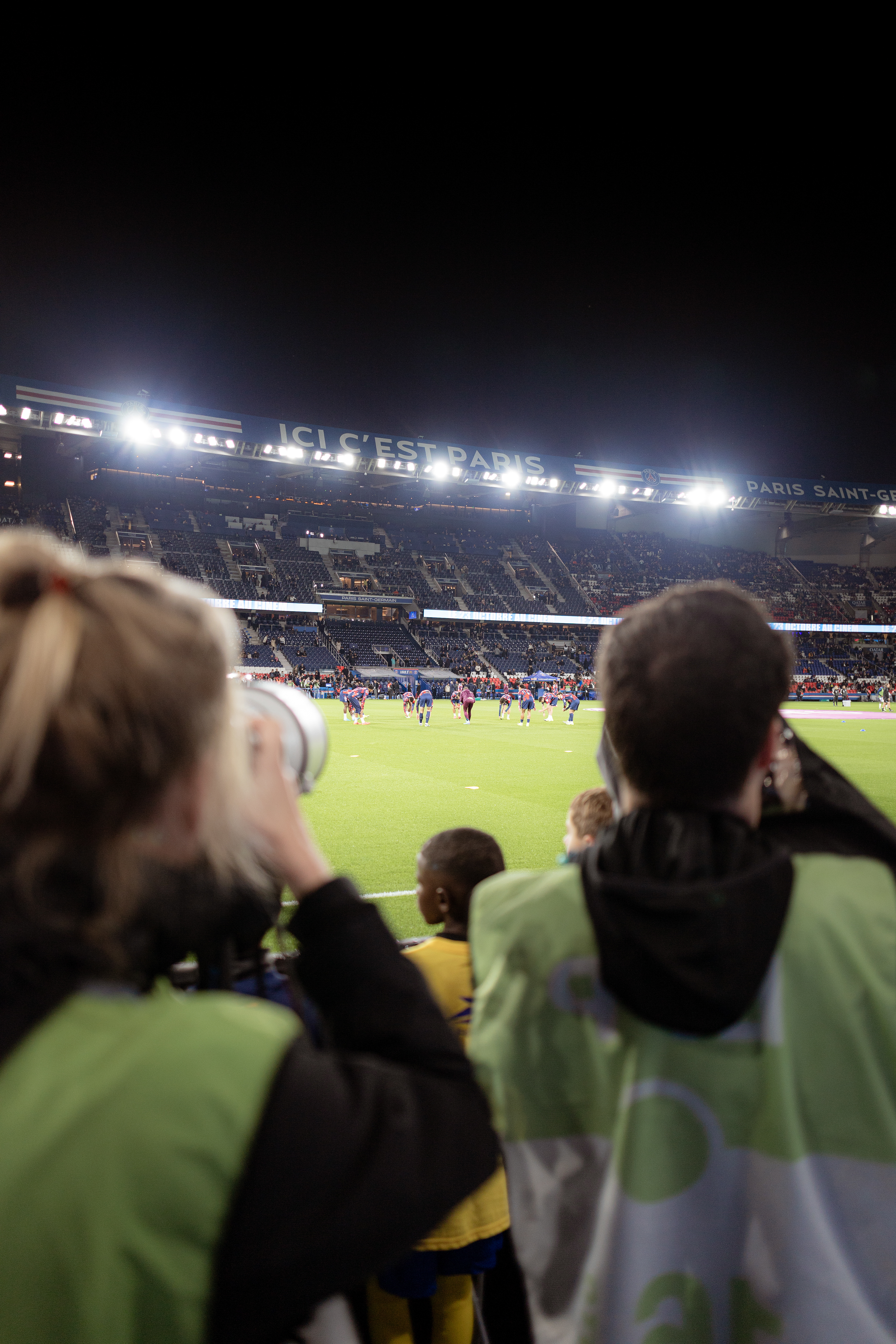 Paris Saint-Germain - RC Strasbourg • 19/10/2024