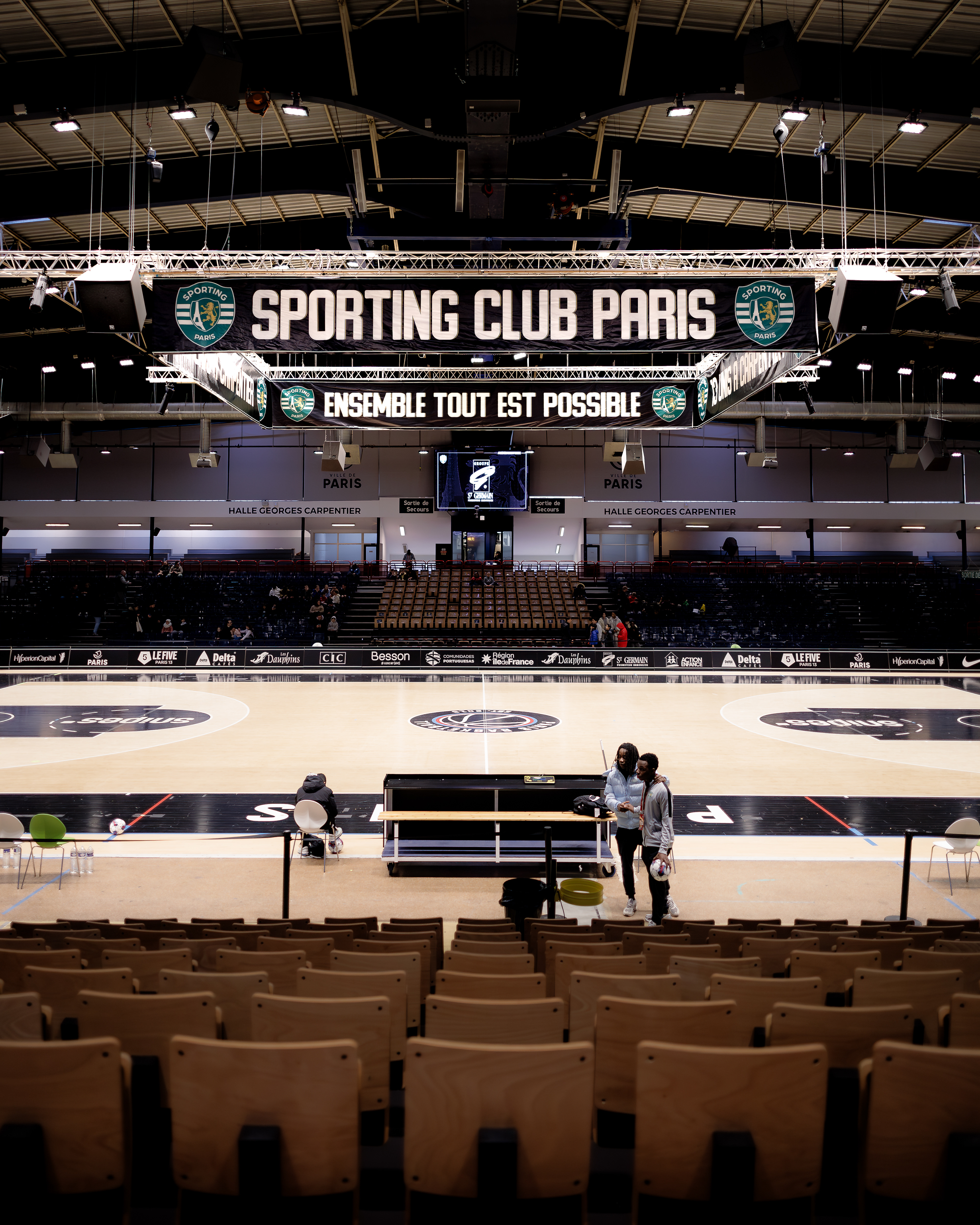 Sporting Club Paris - GOAL FC • 11/01/2025