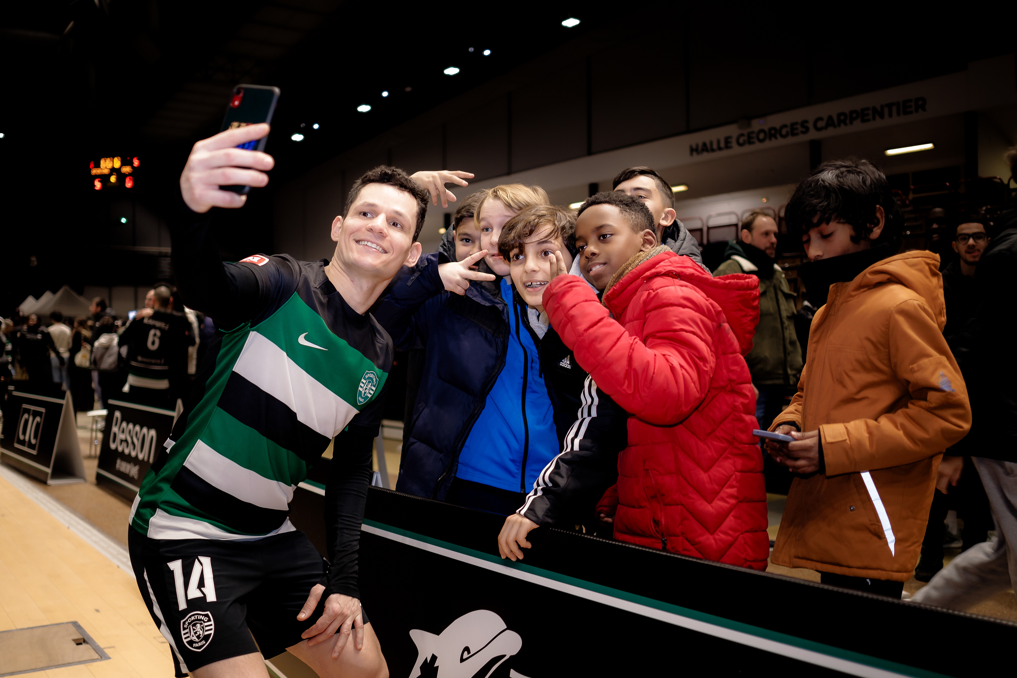Sporting Club Paris - GOAL FC • 11/01/2025