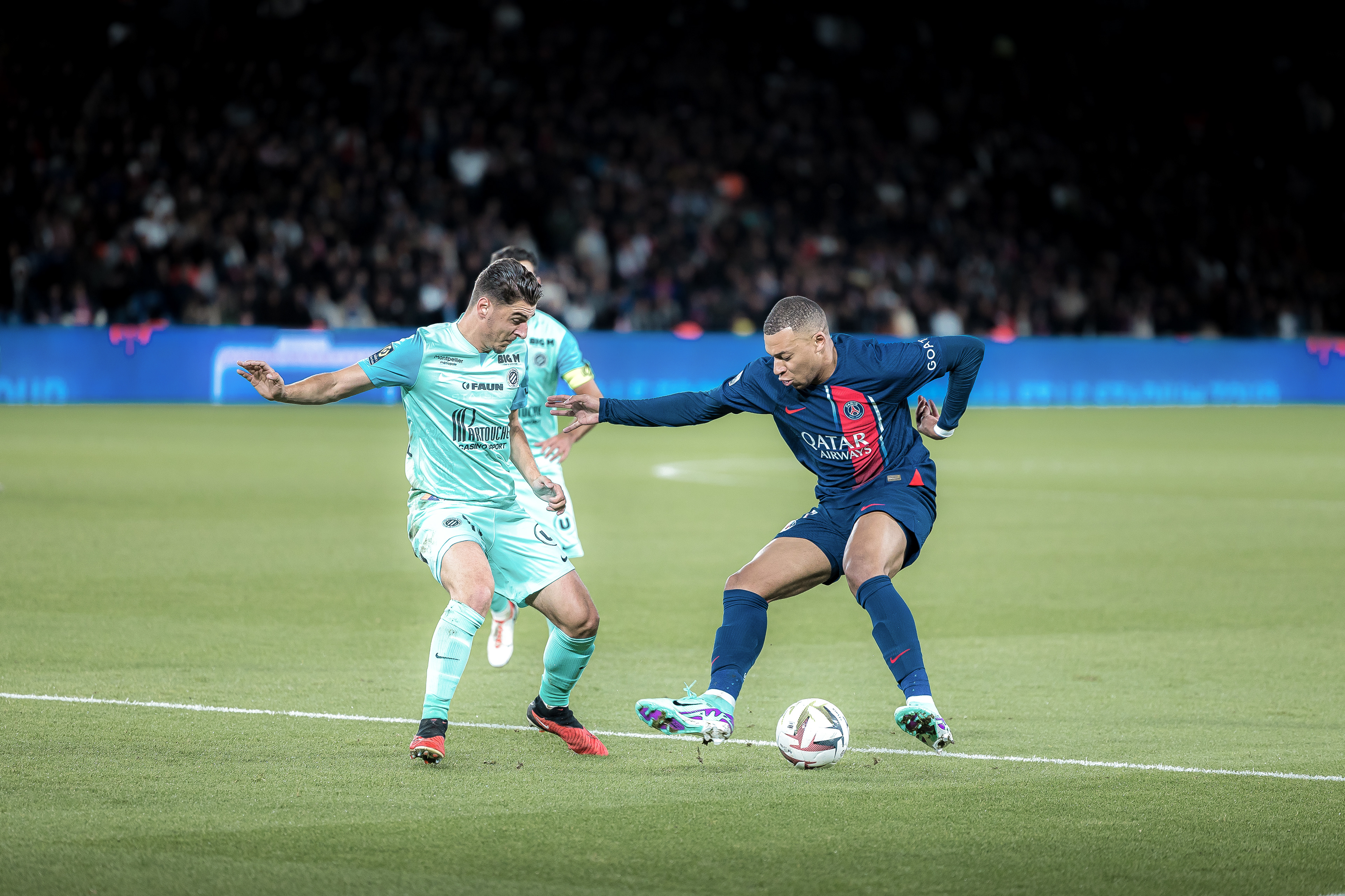 Paris Saint-Germain - Montpellier HSC • 03/11/2023