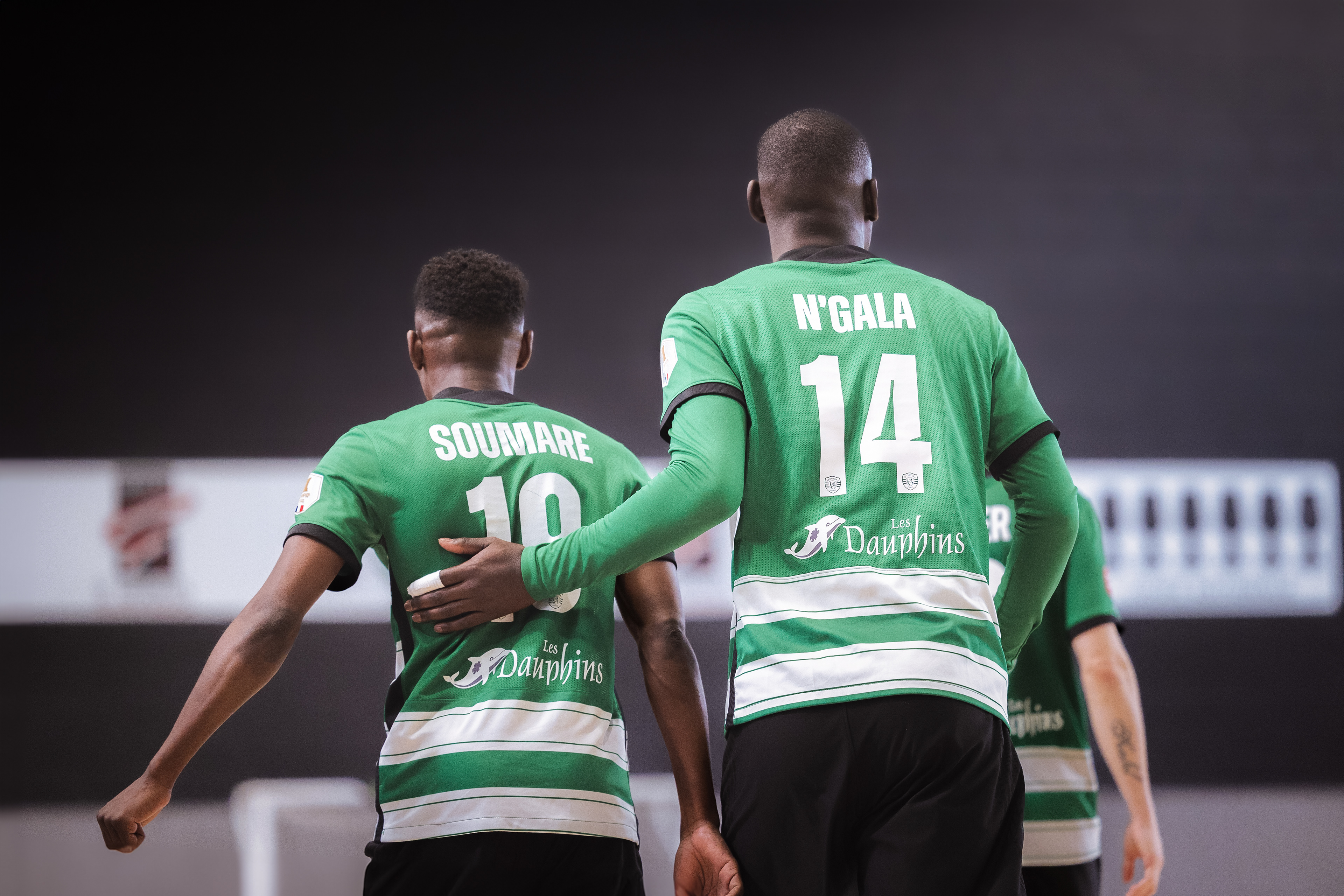 Sporting Club Paris - Club Béthunois • 13/05/2023