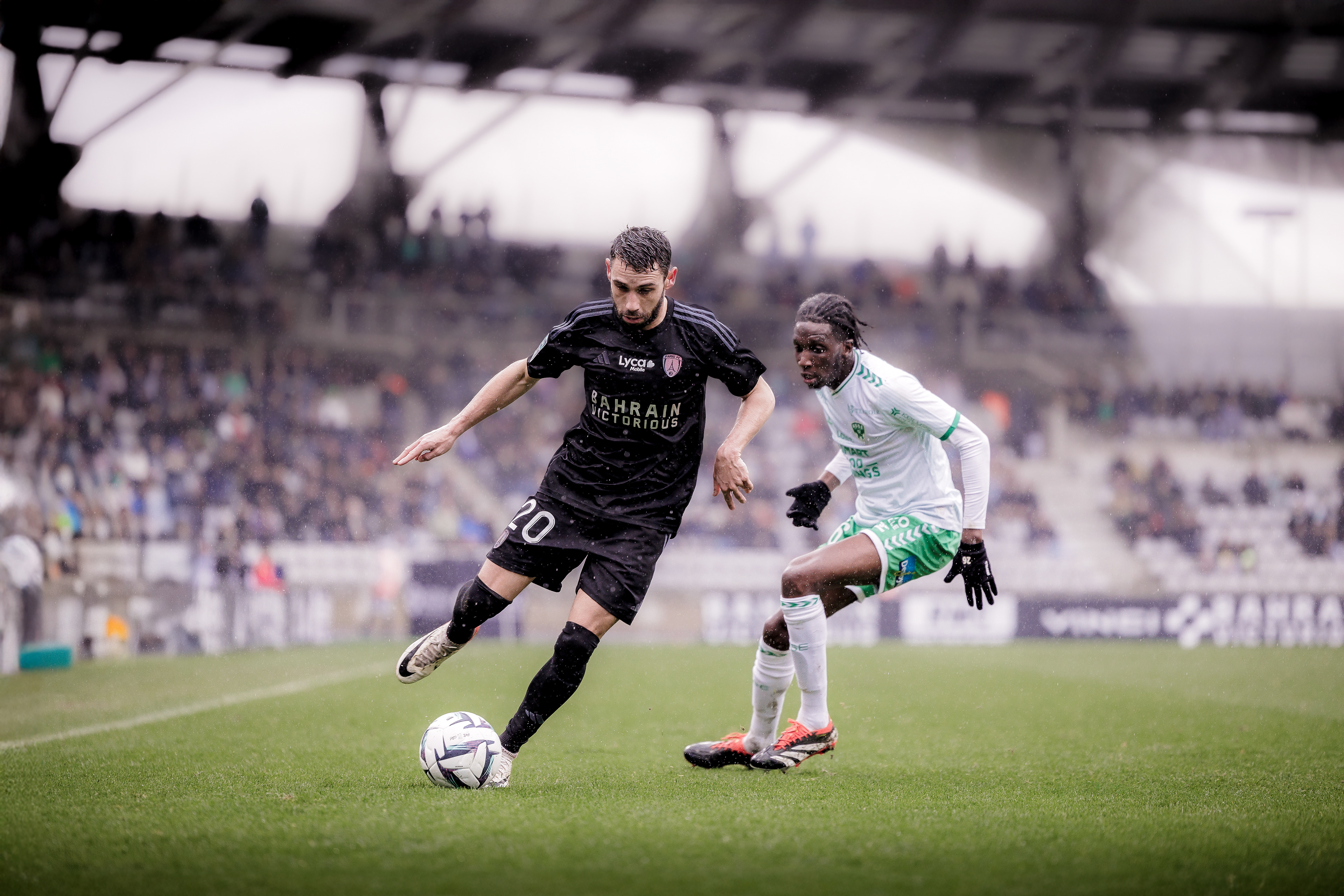 Paris FC - AS Saint-Étienne • 02/03/2024