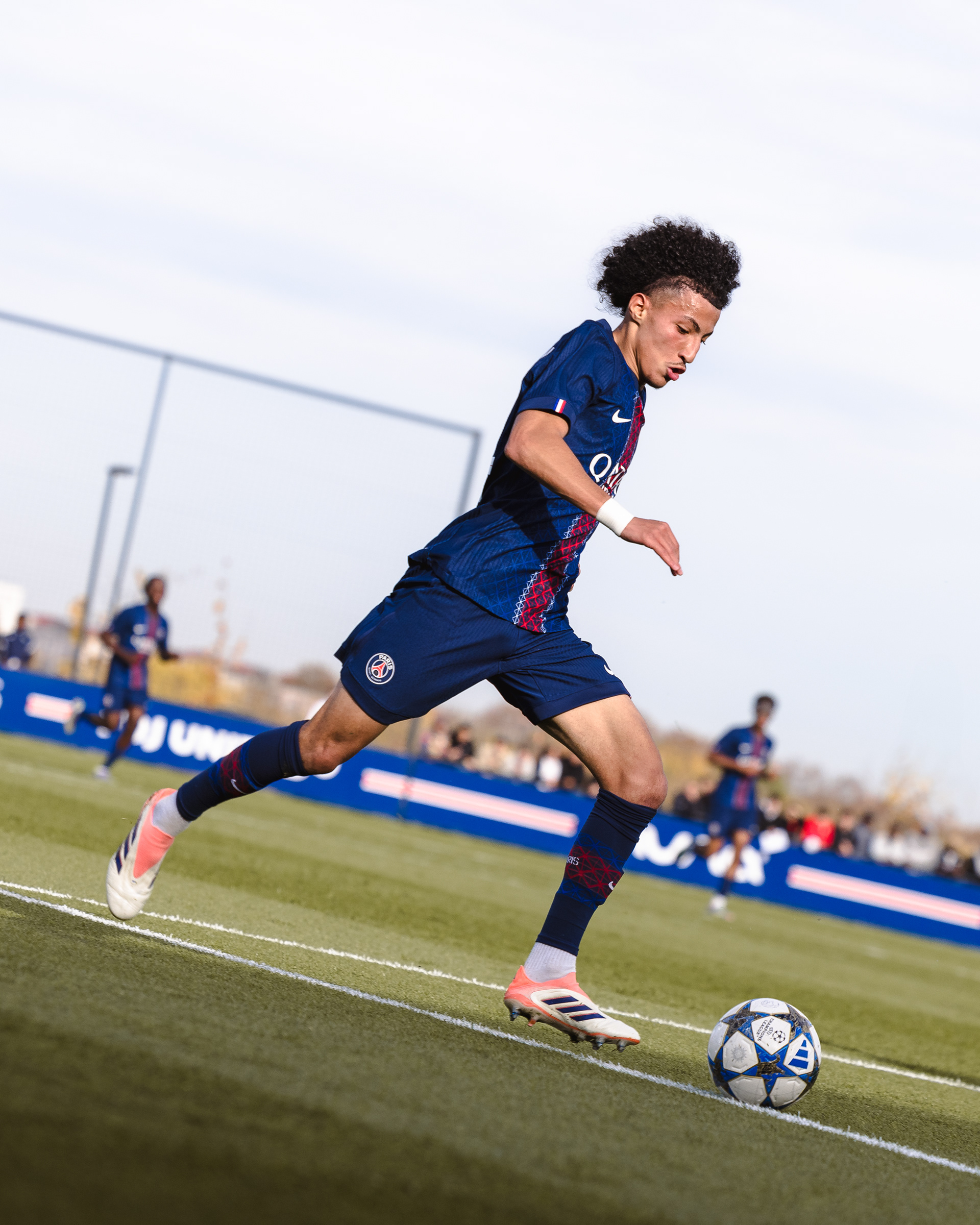 Paris Saint-Germain - Bayern Munich • 04/11/2025 • UEFA Youth League