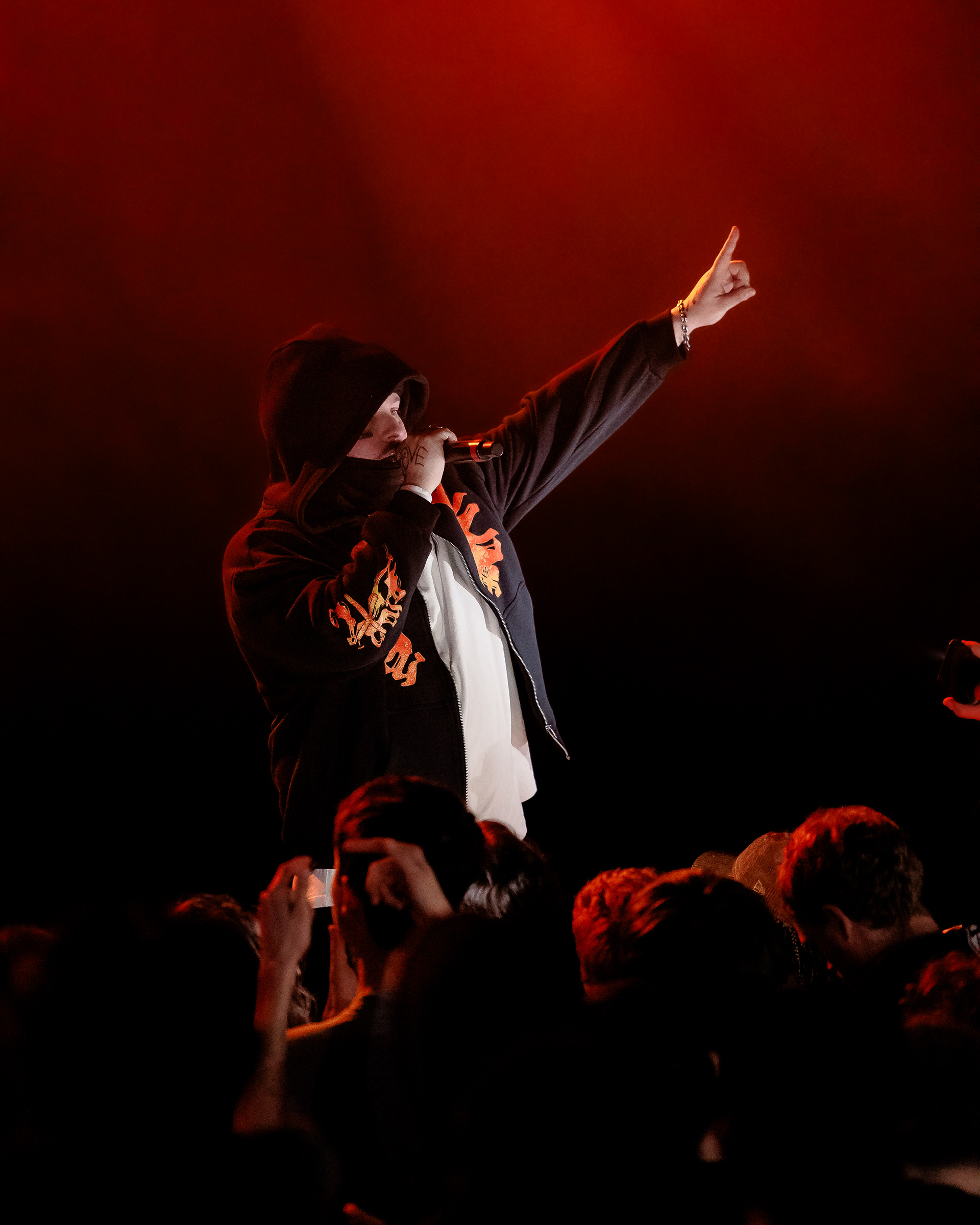 Concert Jeune Mort • 31/01/2025