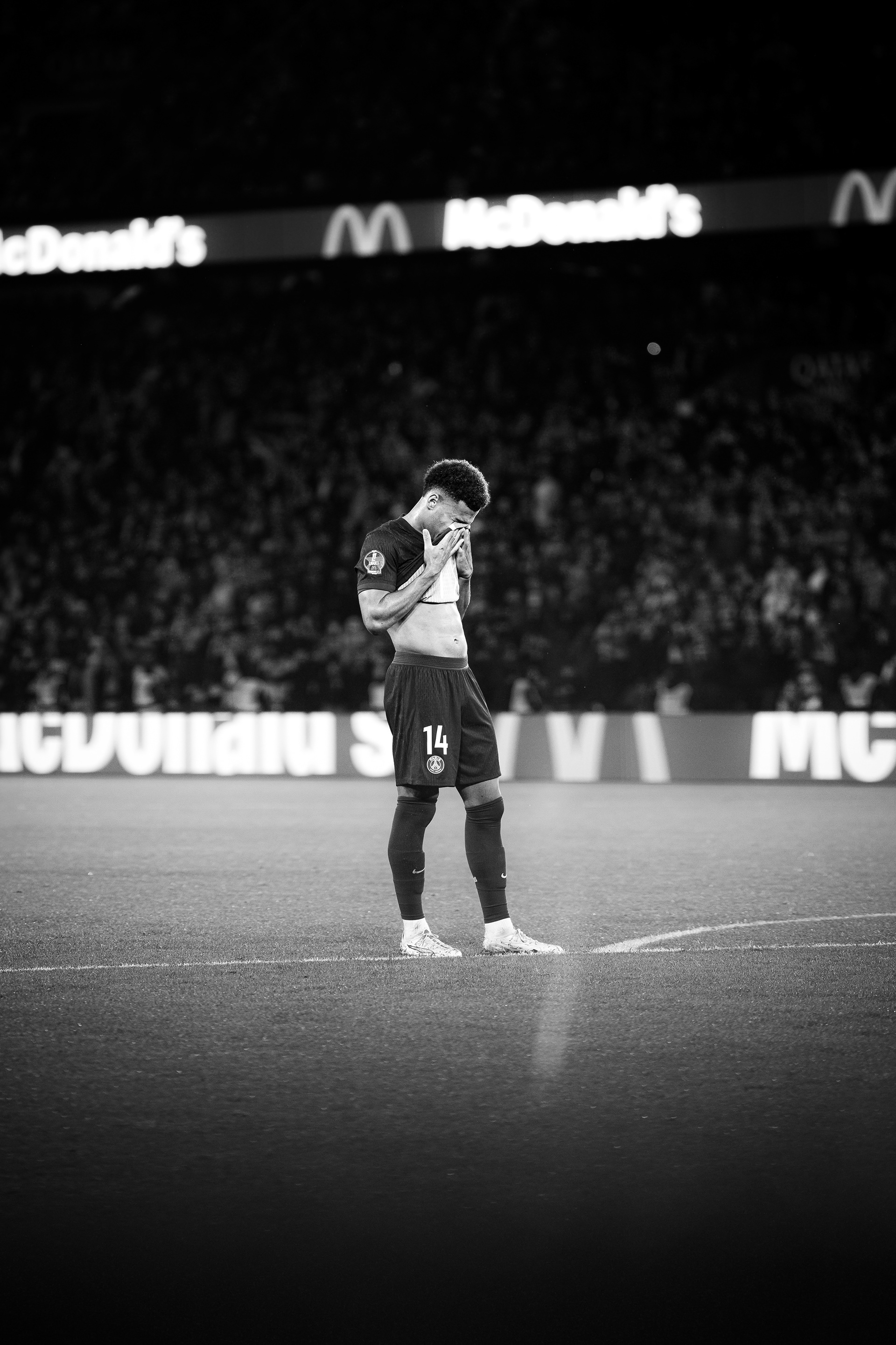 Paris Saint-Germain - RC Strasbourg • 19/10/2024