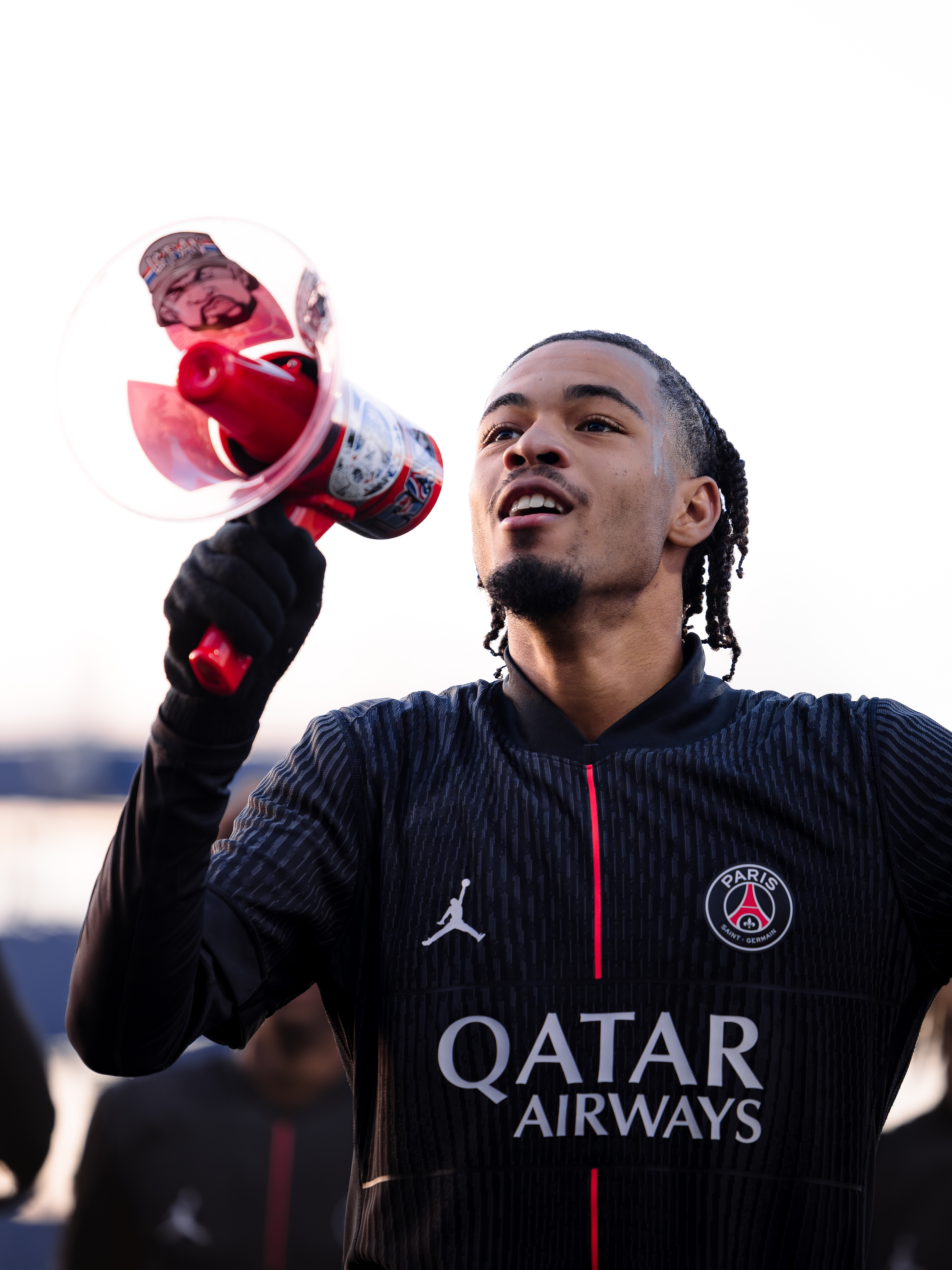 Paris Saint-Germain - Tottenham • 26/11/2025 • UEFA Youth League