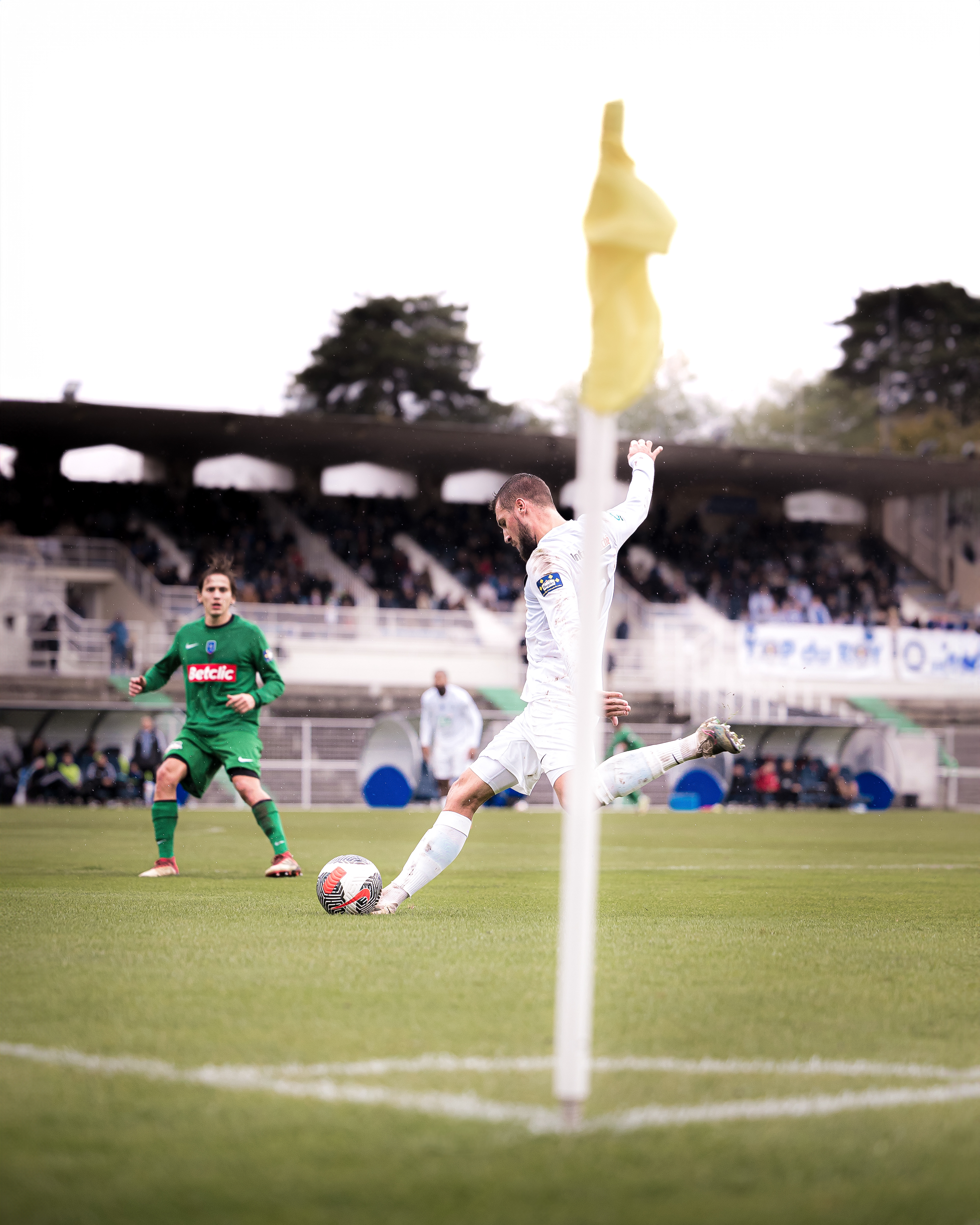 FC Versailles - FC Fleury 91 • 28/10/2023