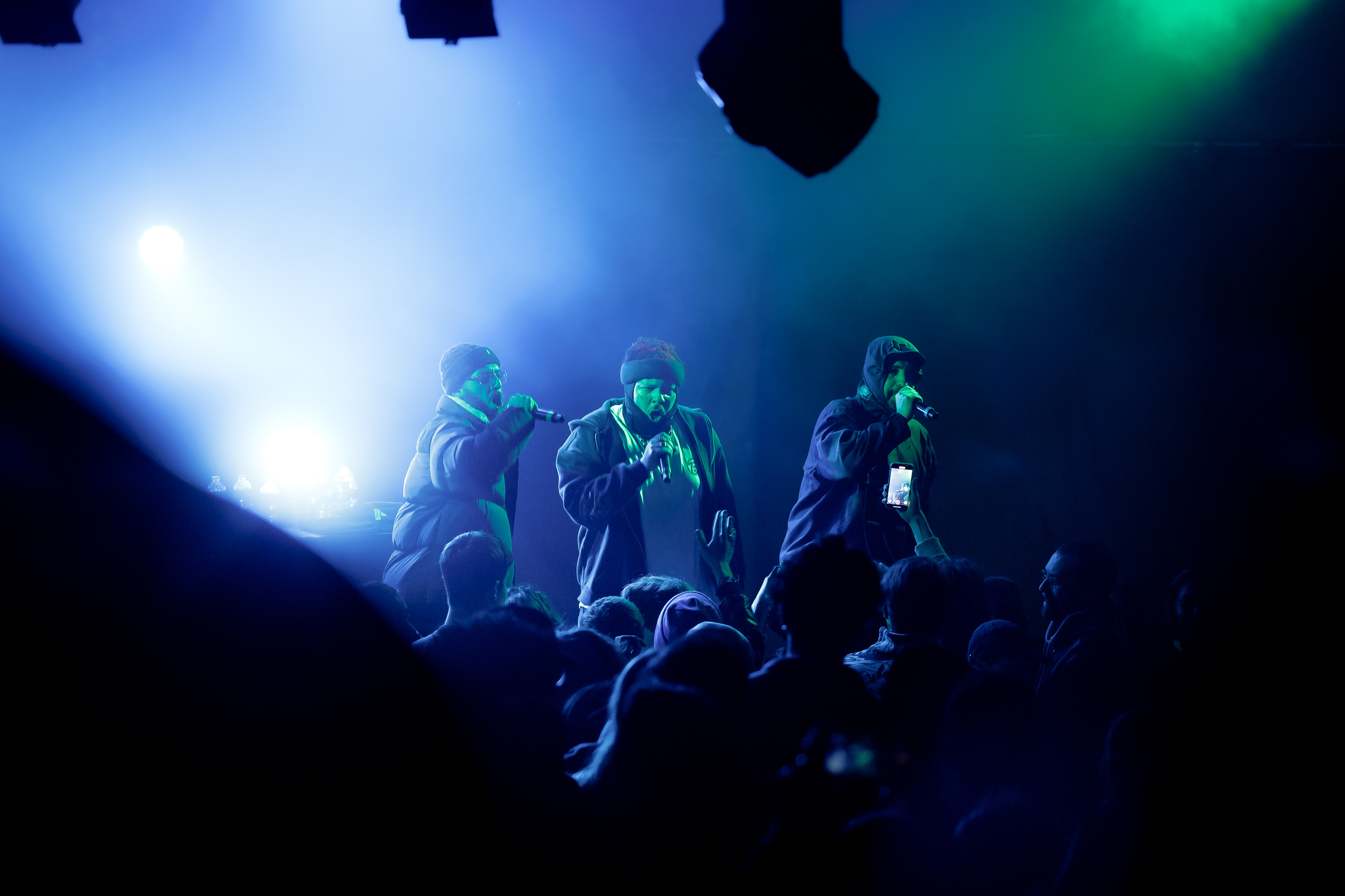 Concert Jeune Mort • 31/01/2025