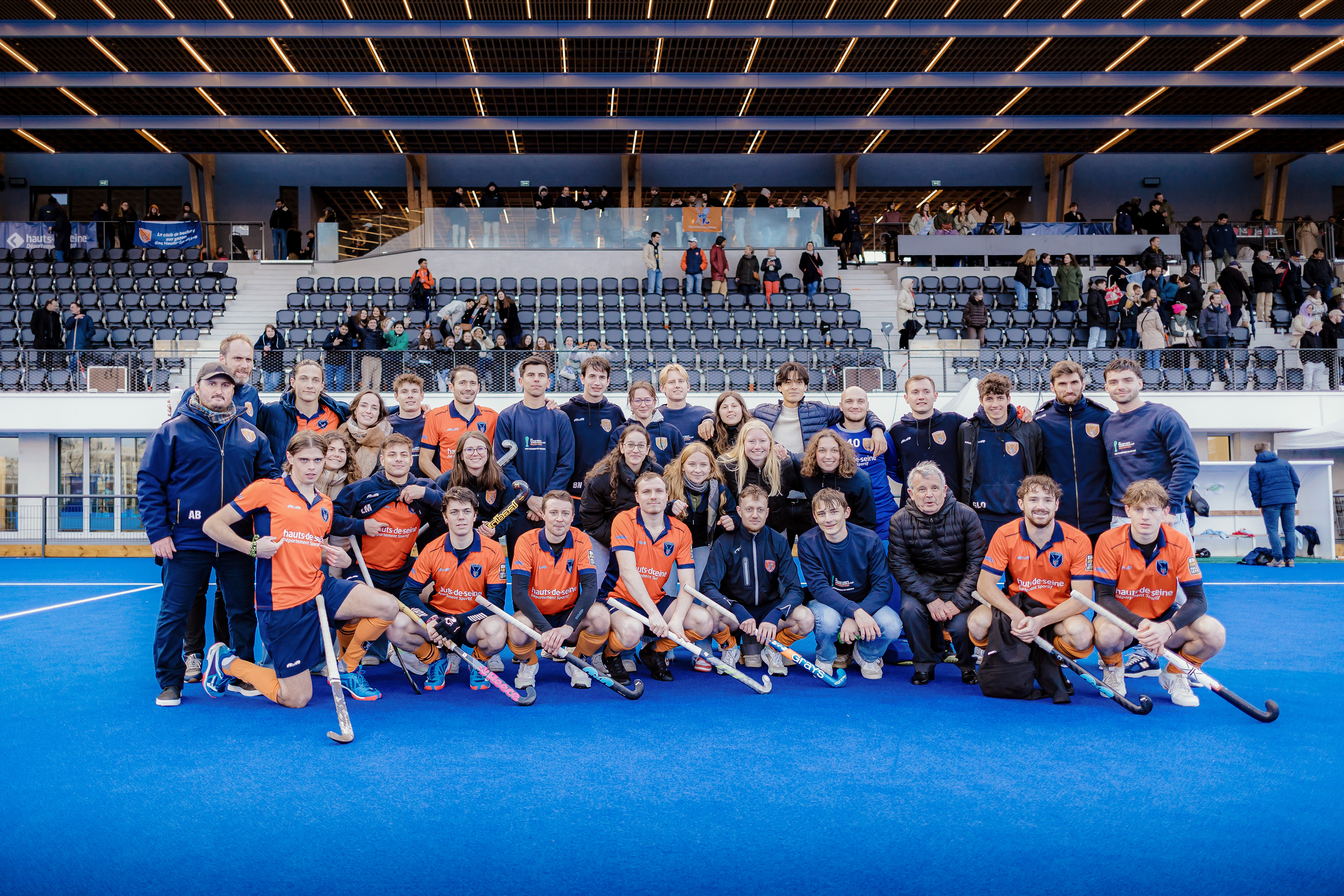 RC France - CA Montrouge • 23/03/2024