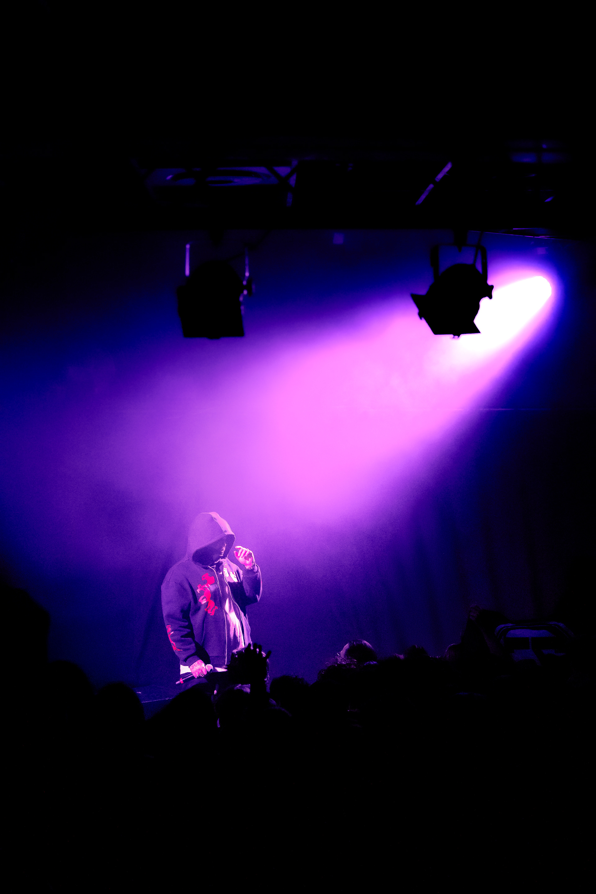 Concert Jeune Mort • 31/01/2025