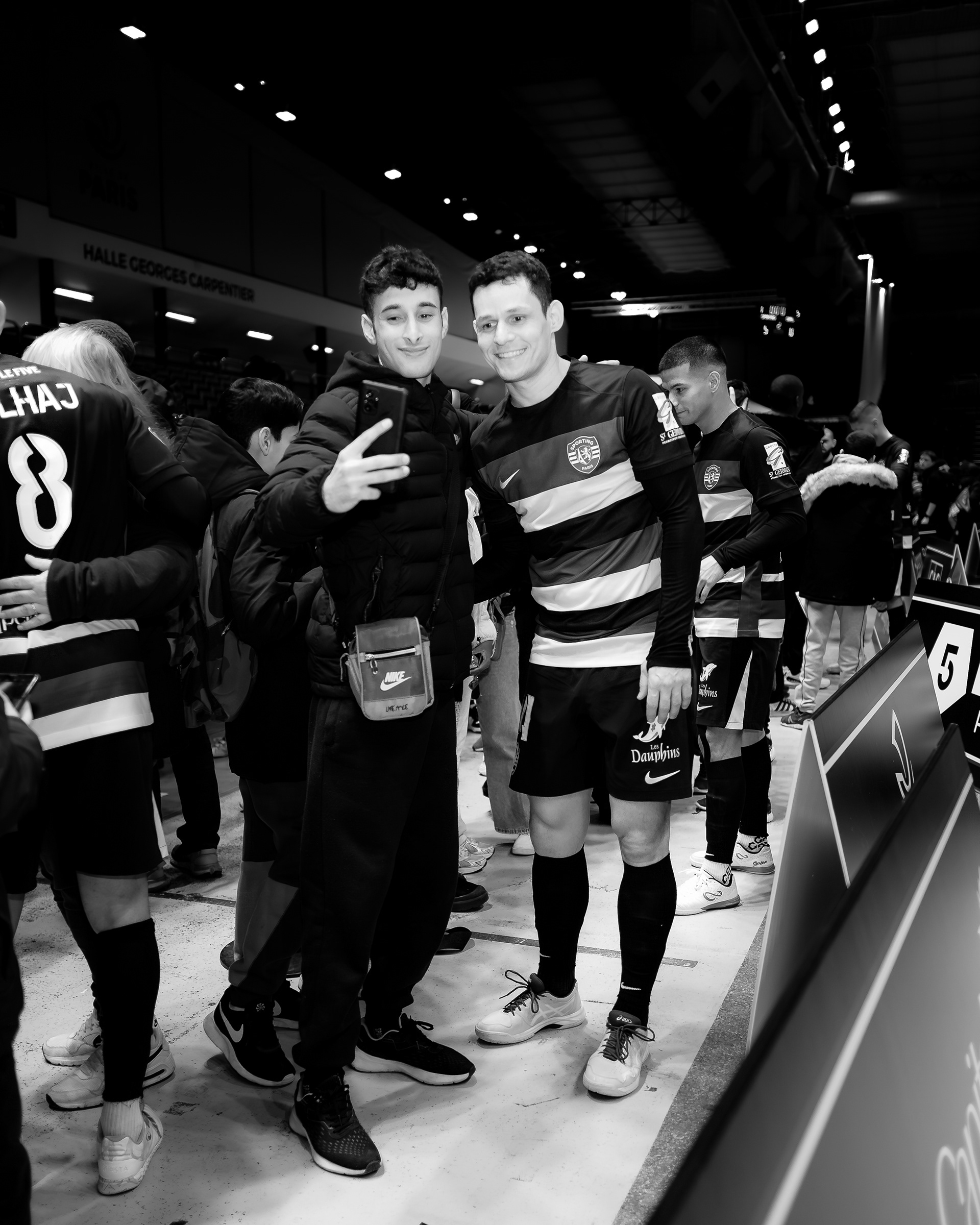 Sporting Club Paris - GOAL FC • 11/01/2025